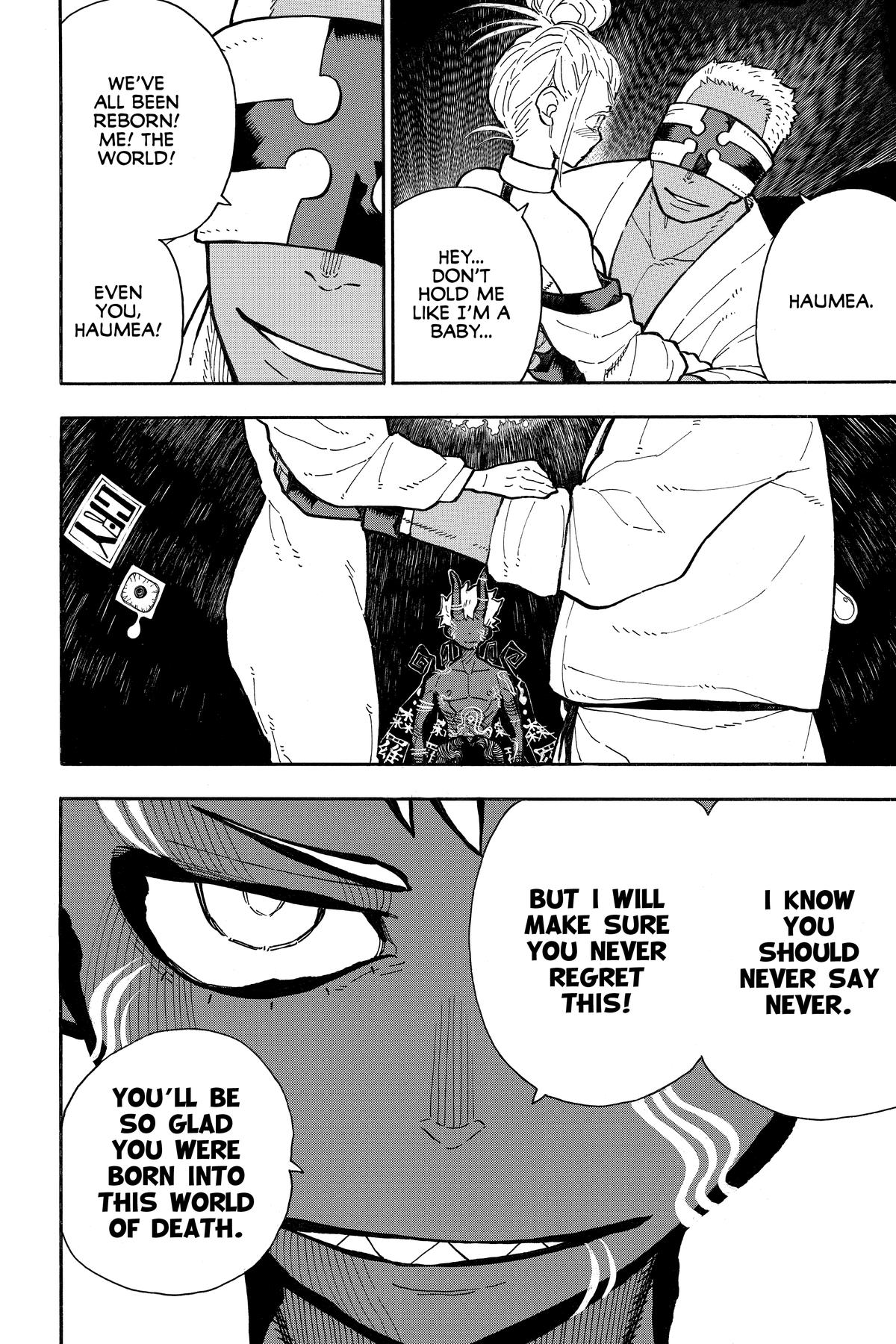 Read Fire Force Manga Online