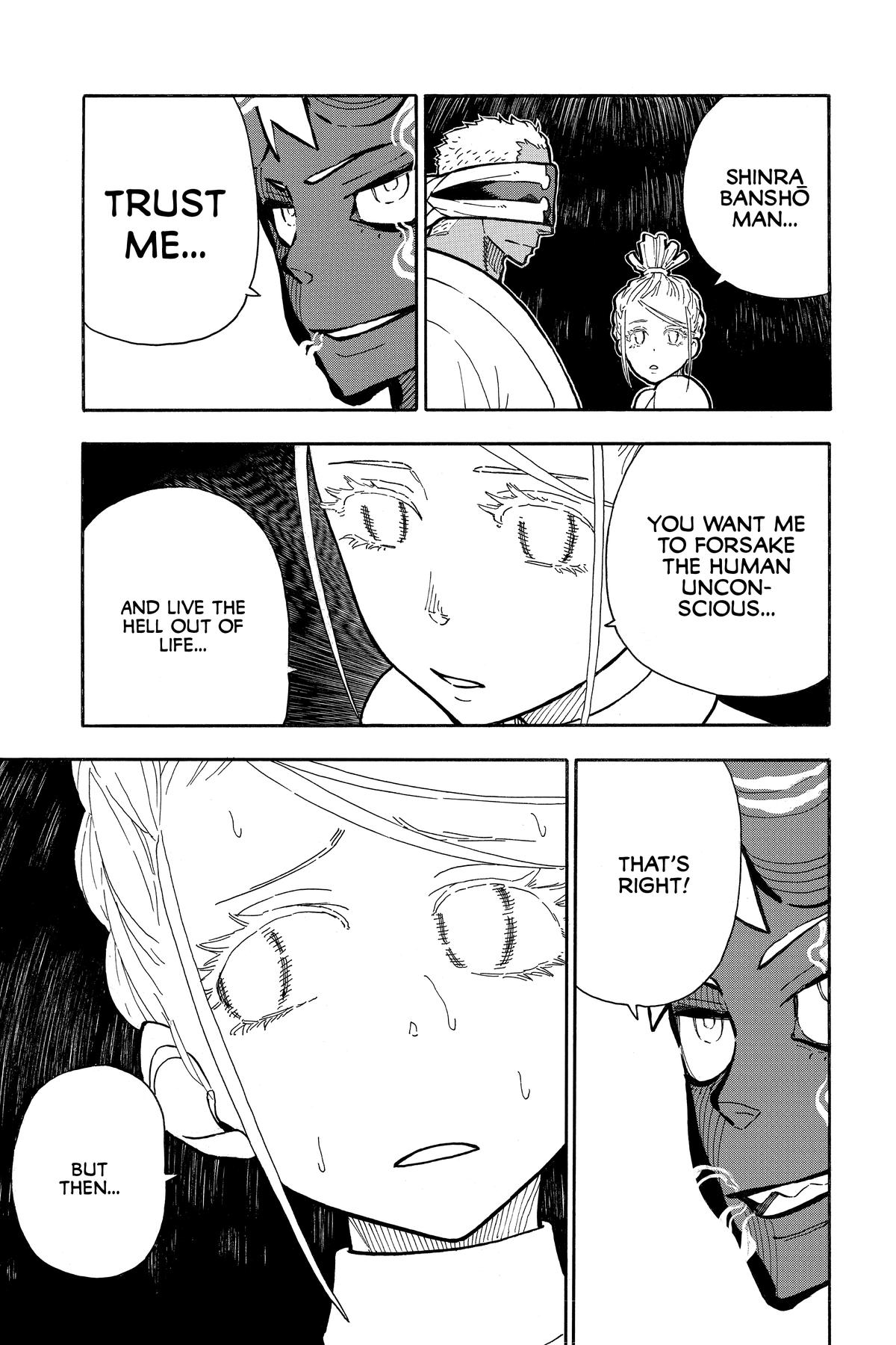 Read Fire Force Manga Online