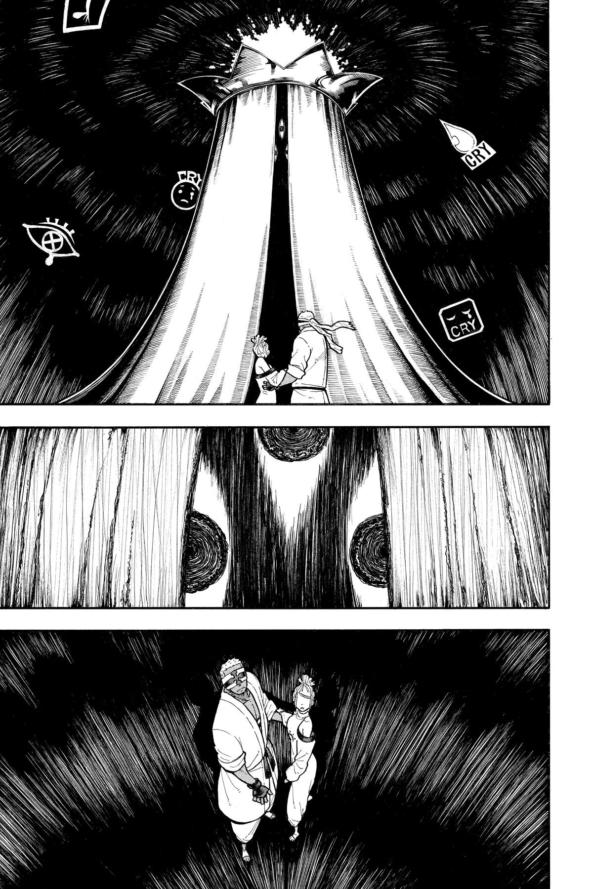 Read Fire Force Manga Online