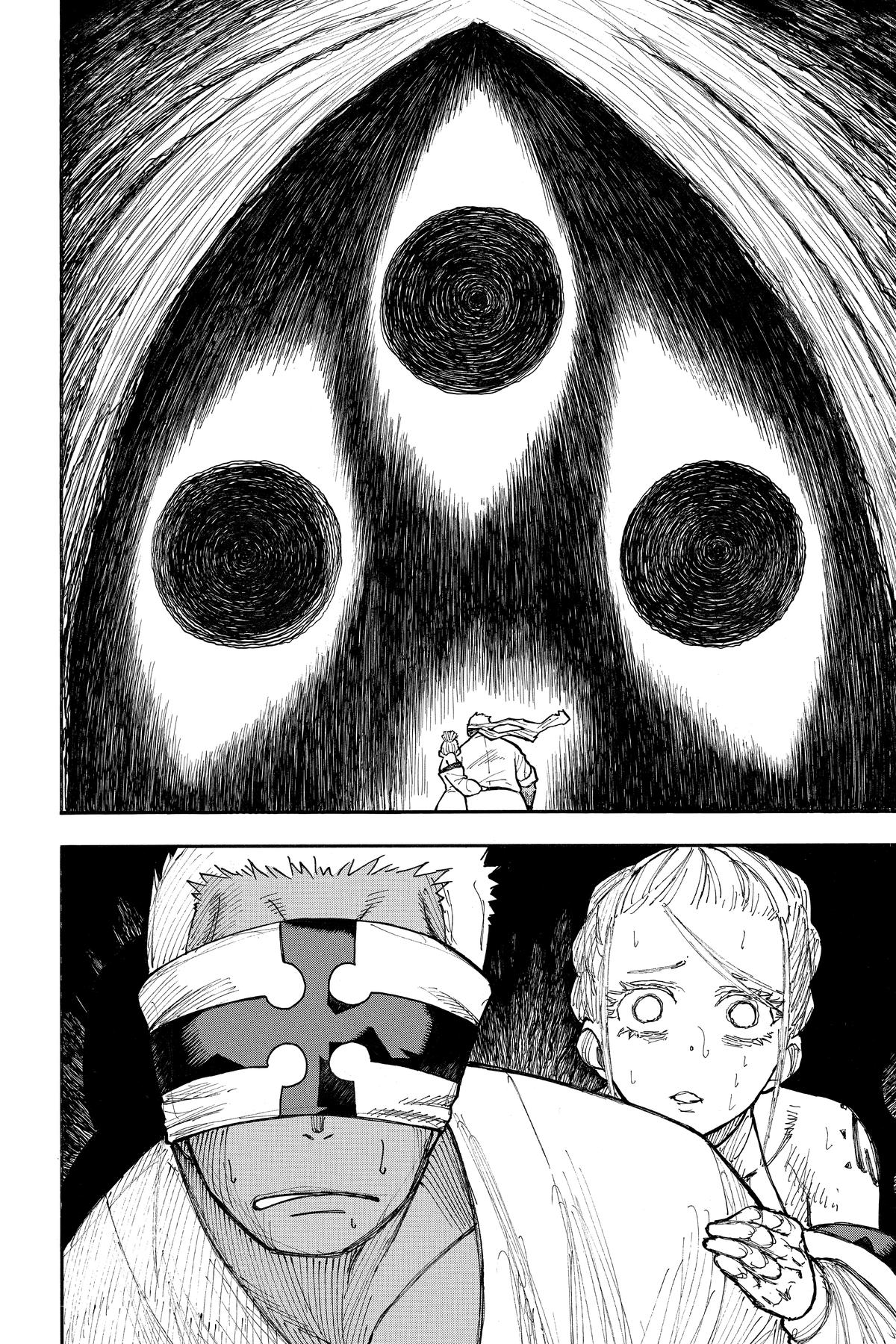 Read Fire Force Manga Online