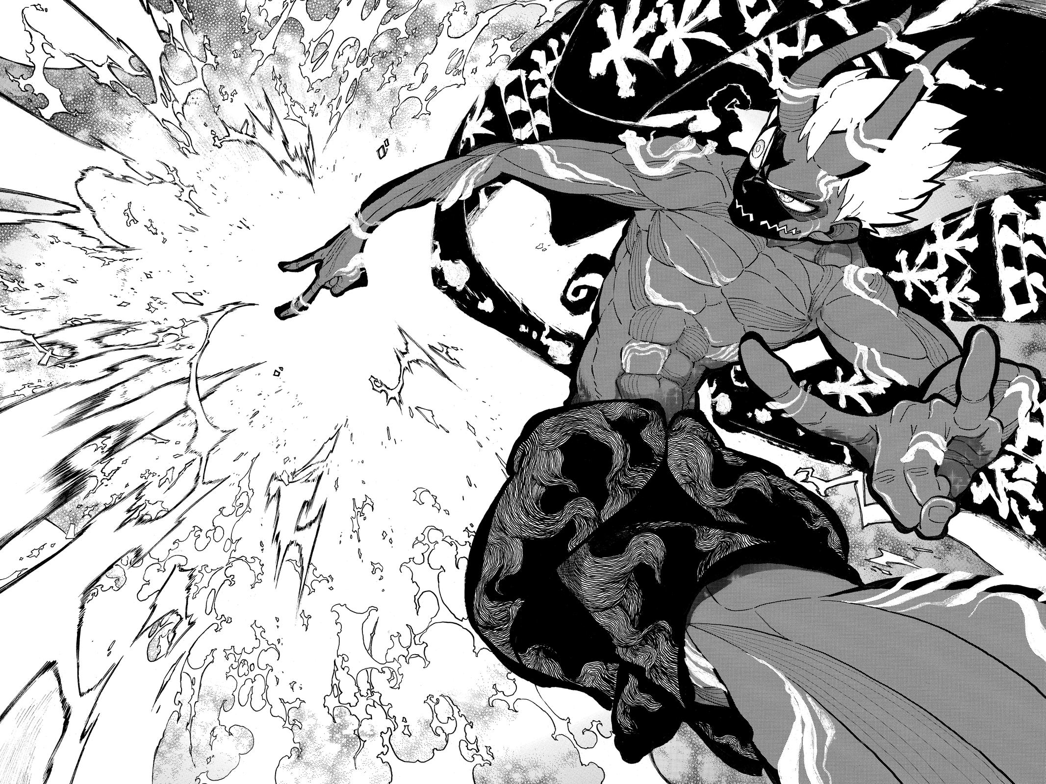 Read Fire Force Manga Online