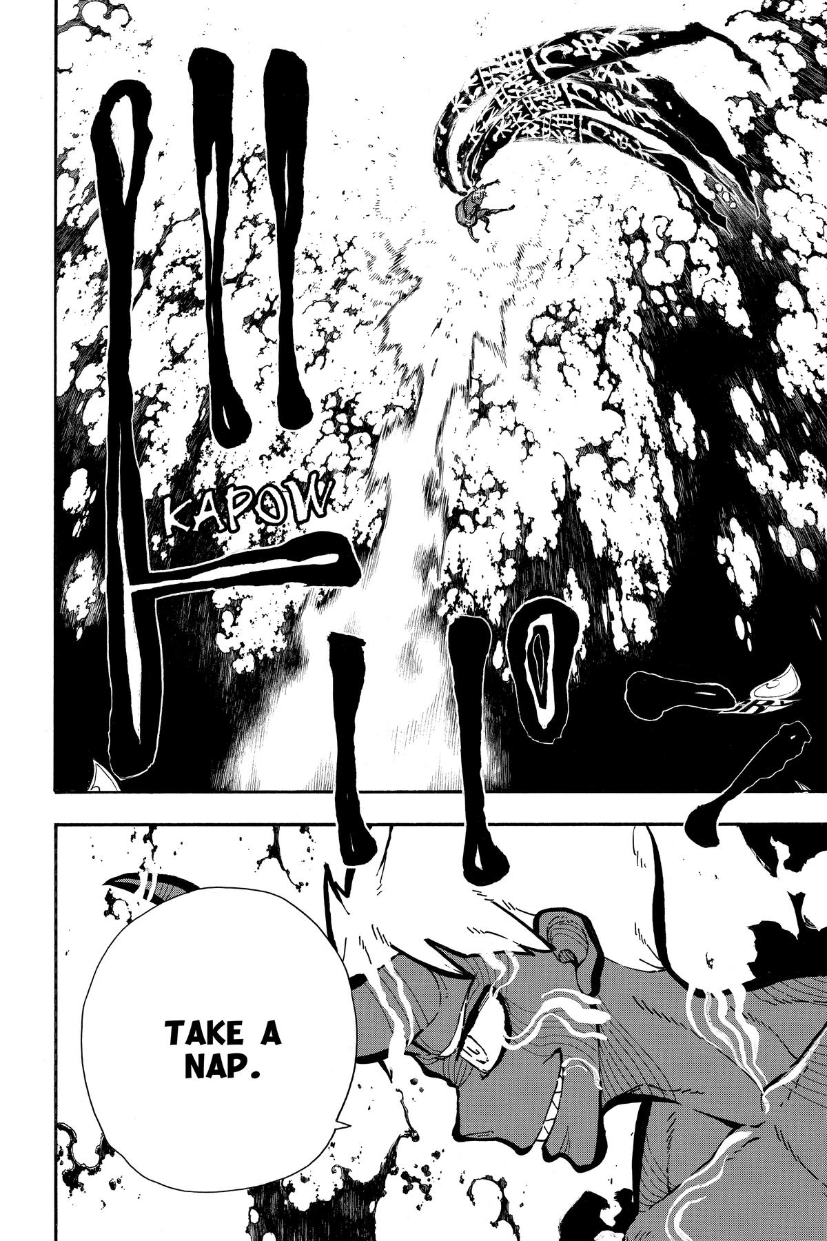 Read Fire Force Manga Online