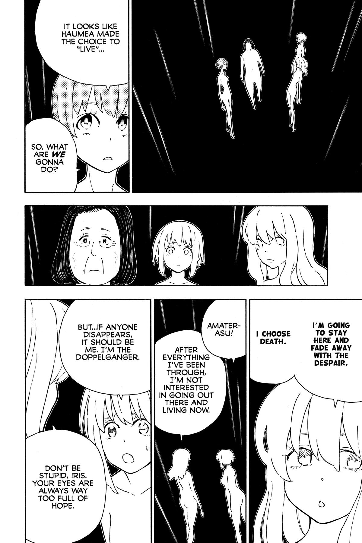 Read Fire Force Manga Online