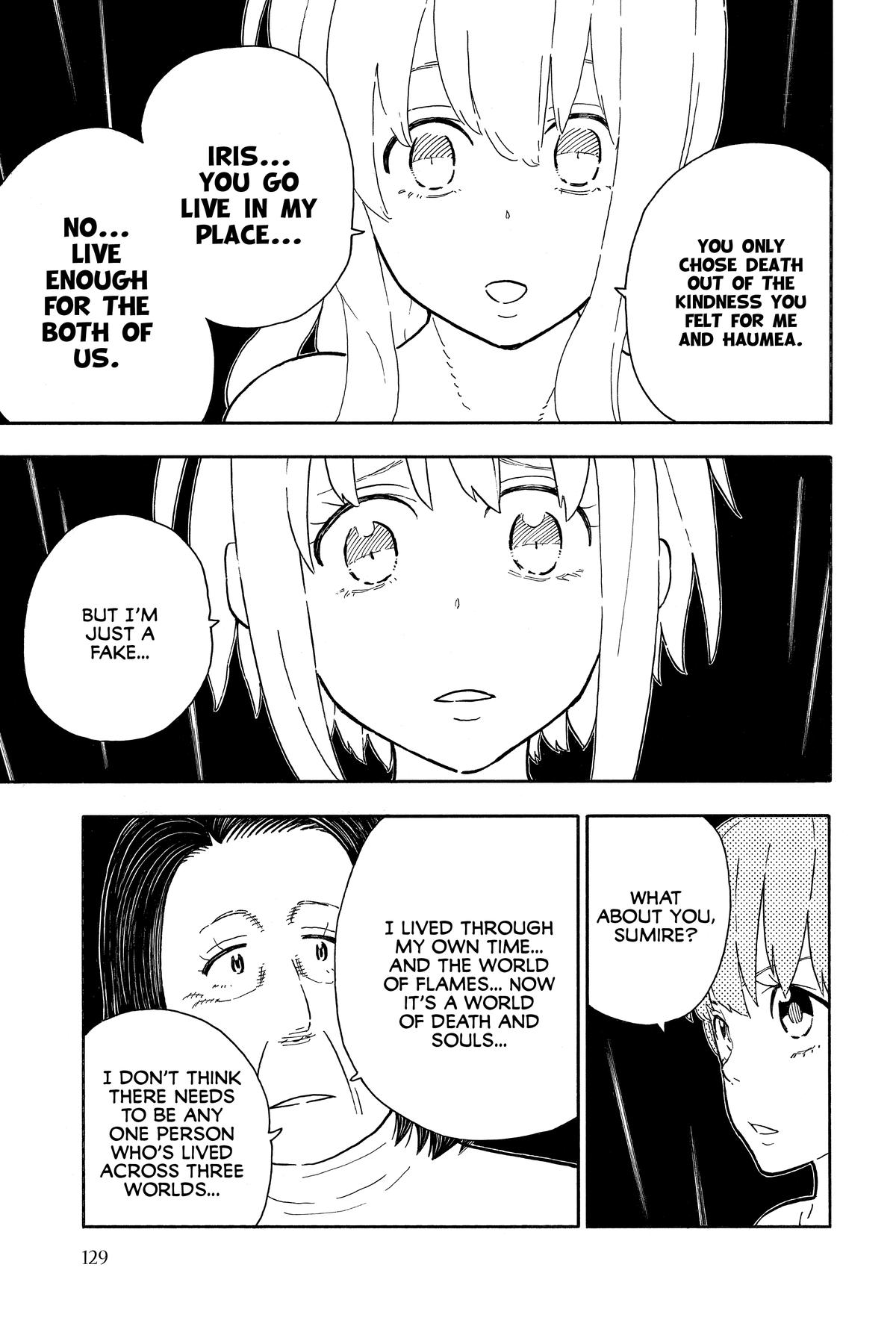 Read Fire Force Manga Online