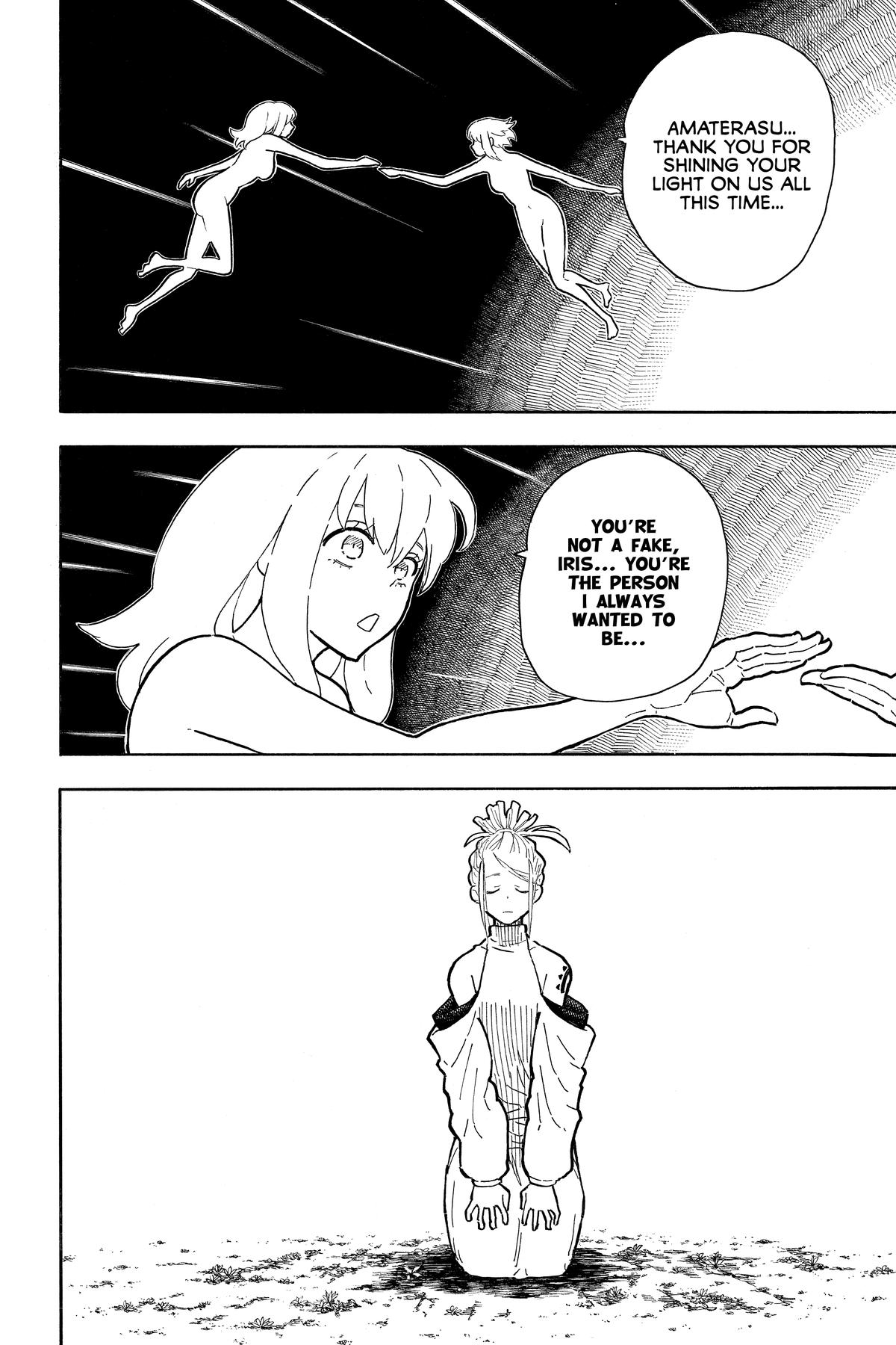 Read Fire Force Manga Online