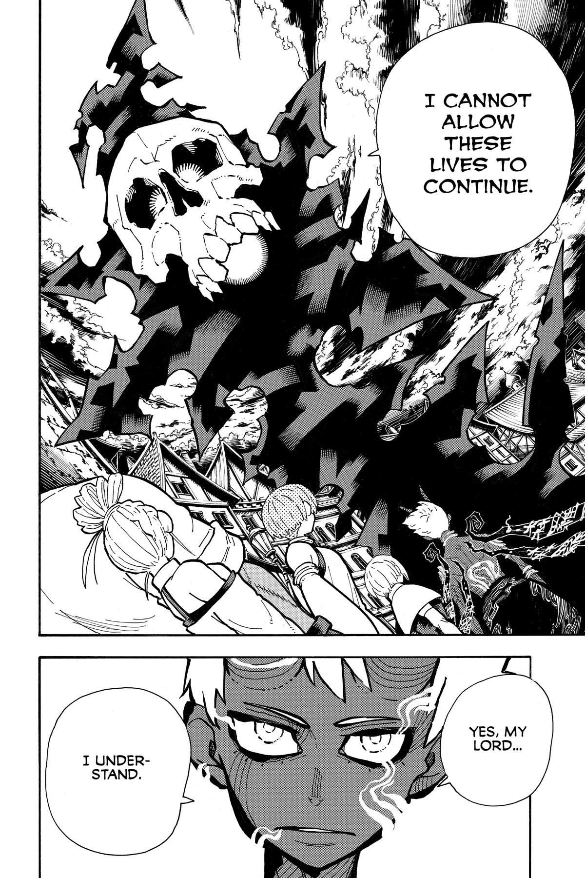 Read Fire Force Manga Online