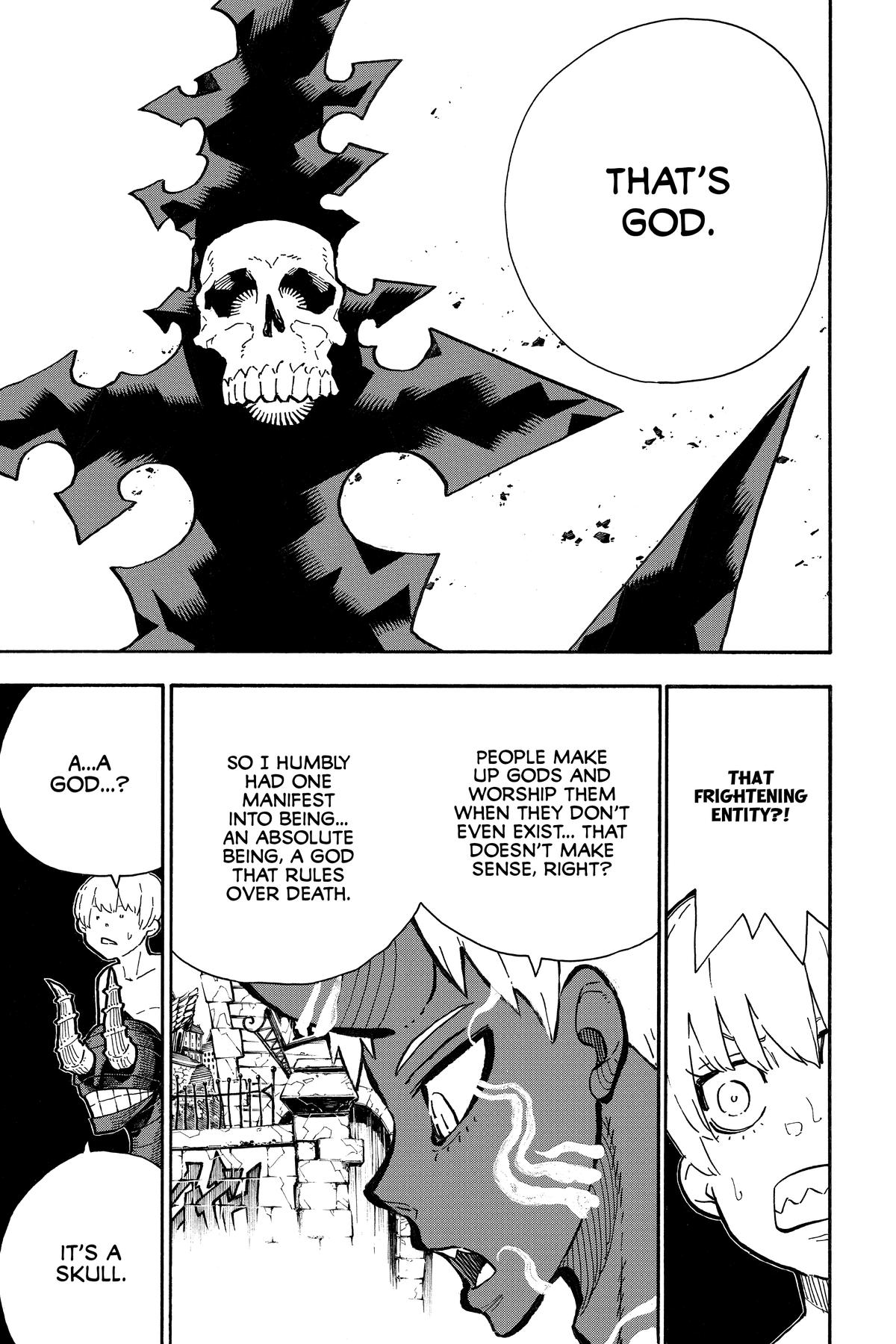 Read Fire Force Manga Online