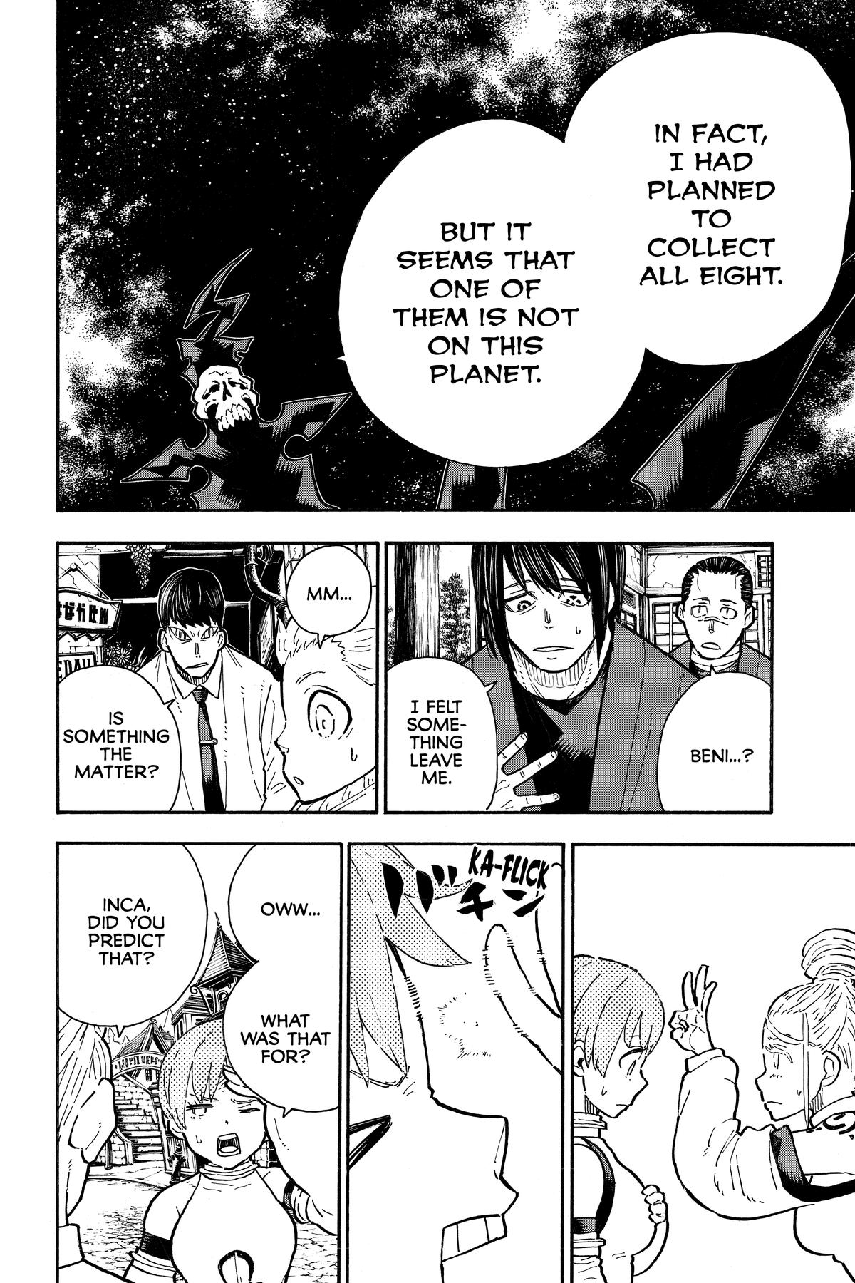 Read Fire Force Manga Online