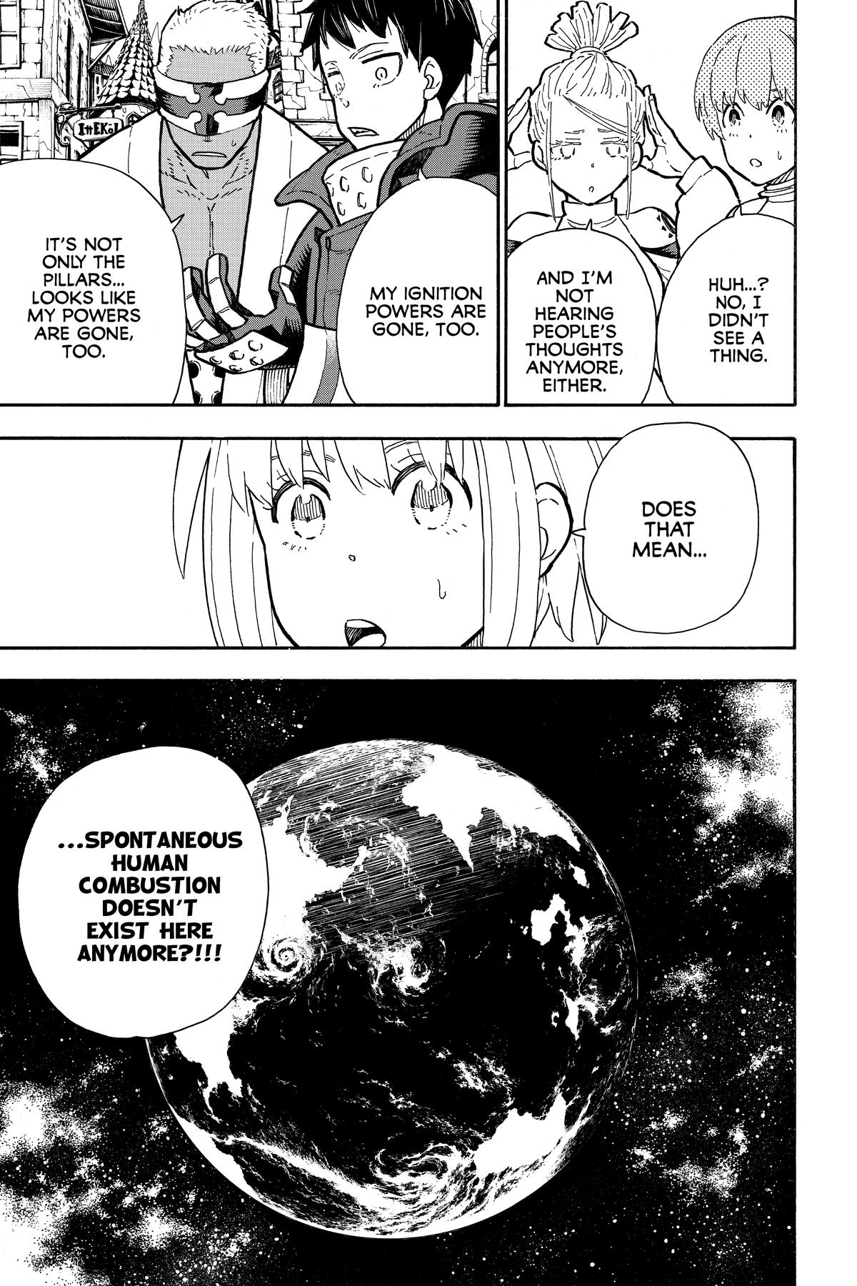 Read Fire Force Manga Online