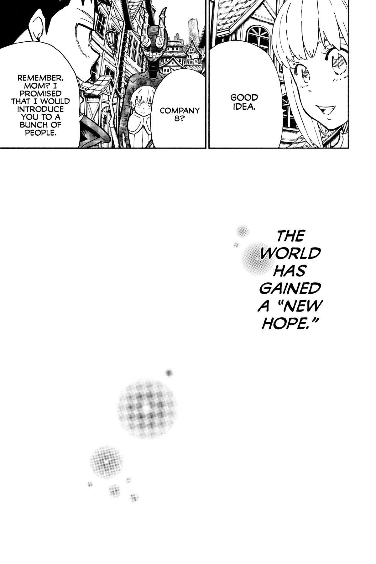 Read Fire Force Manga Online