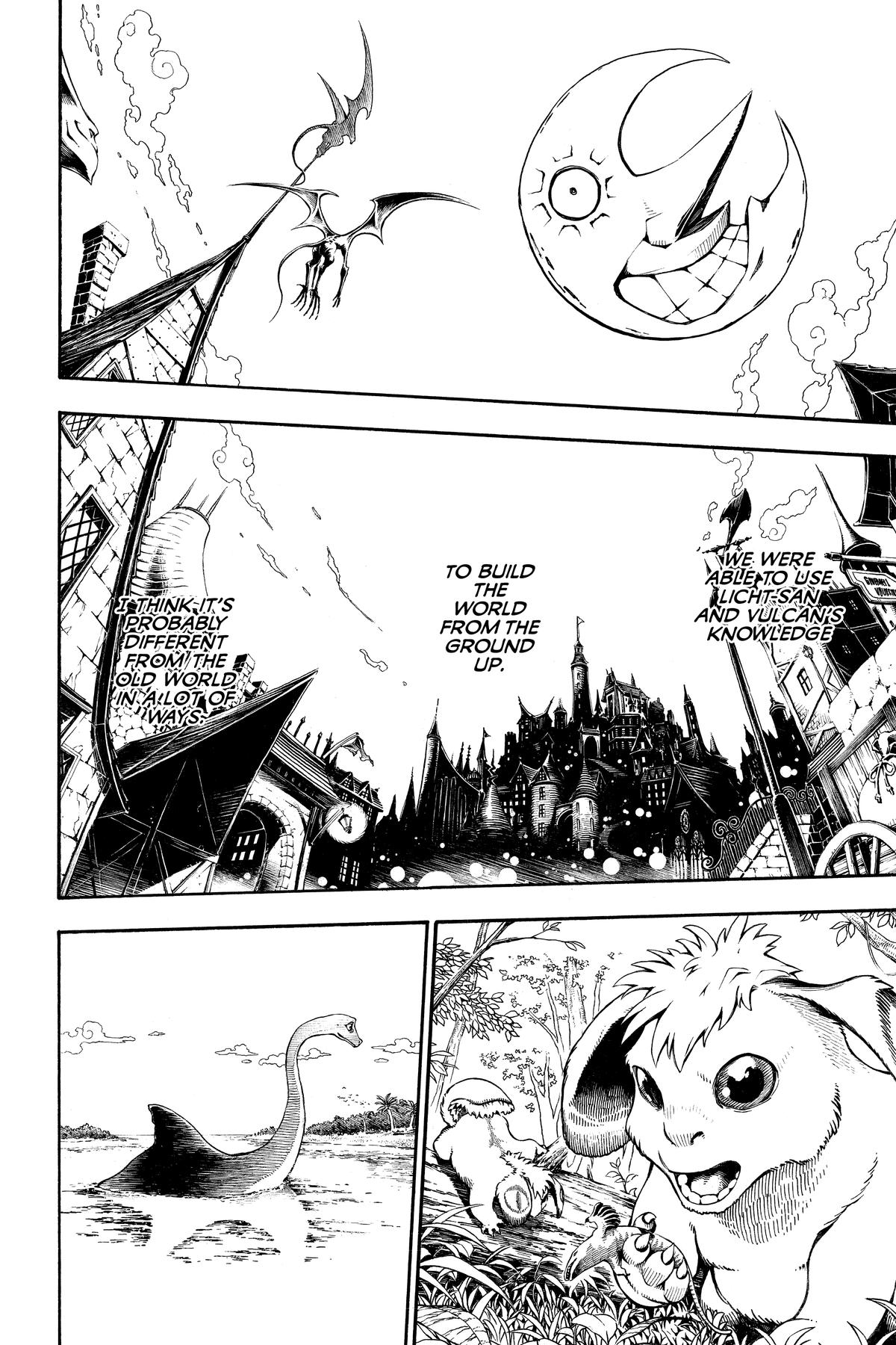 Read Fire Force Manga Online