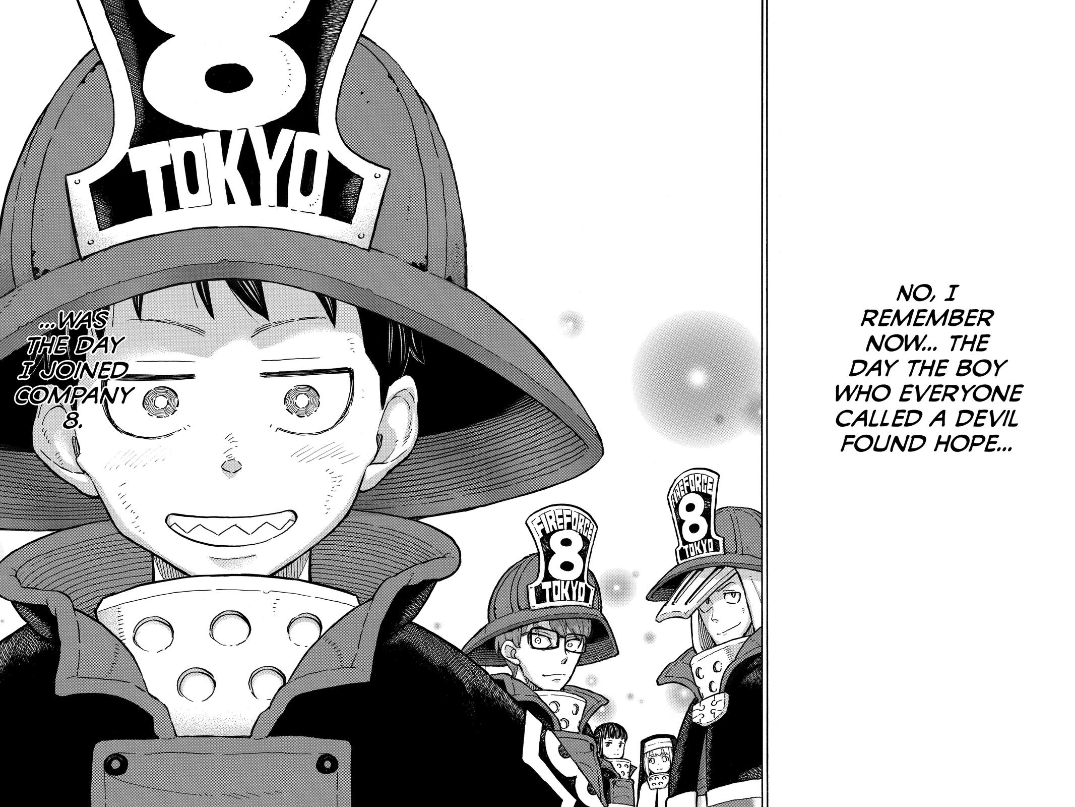 Read Fire Force Manga Online