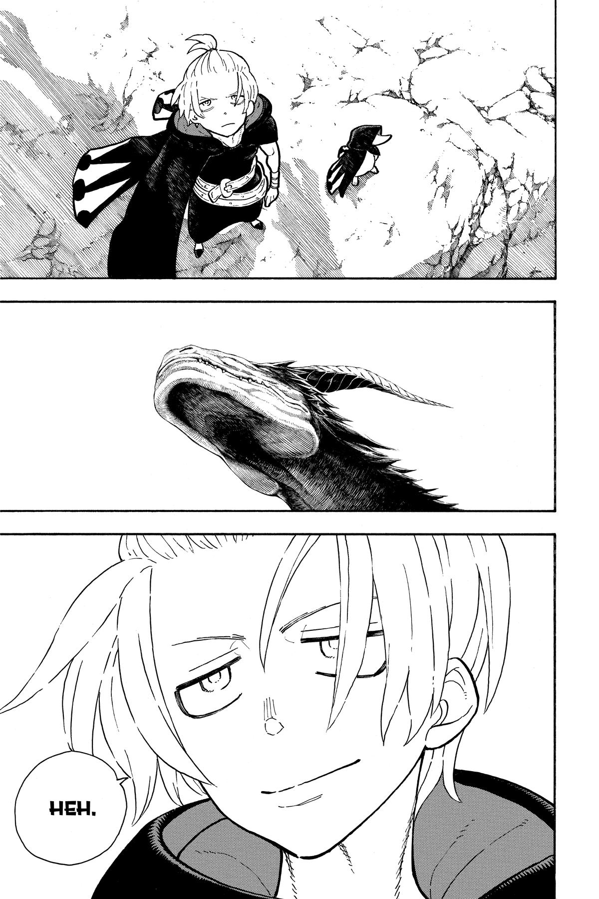 Read Fire Force Manga Online