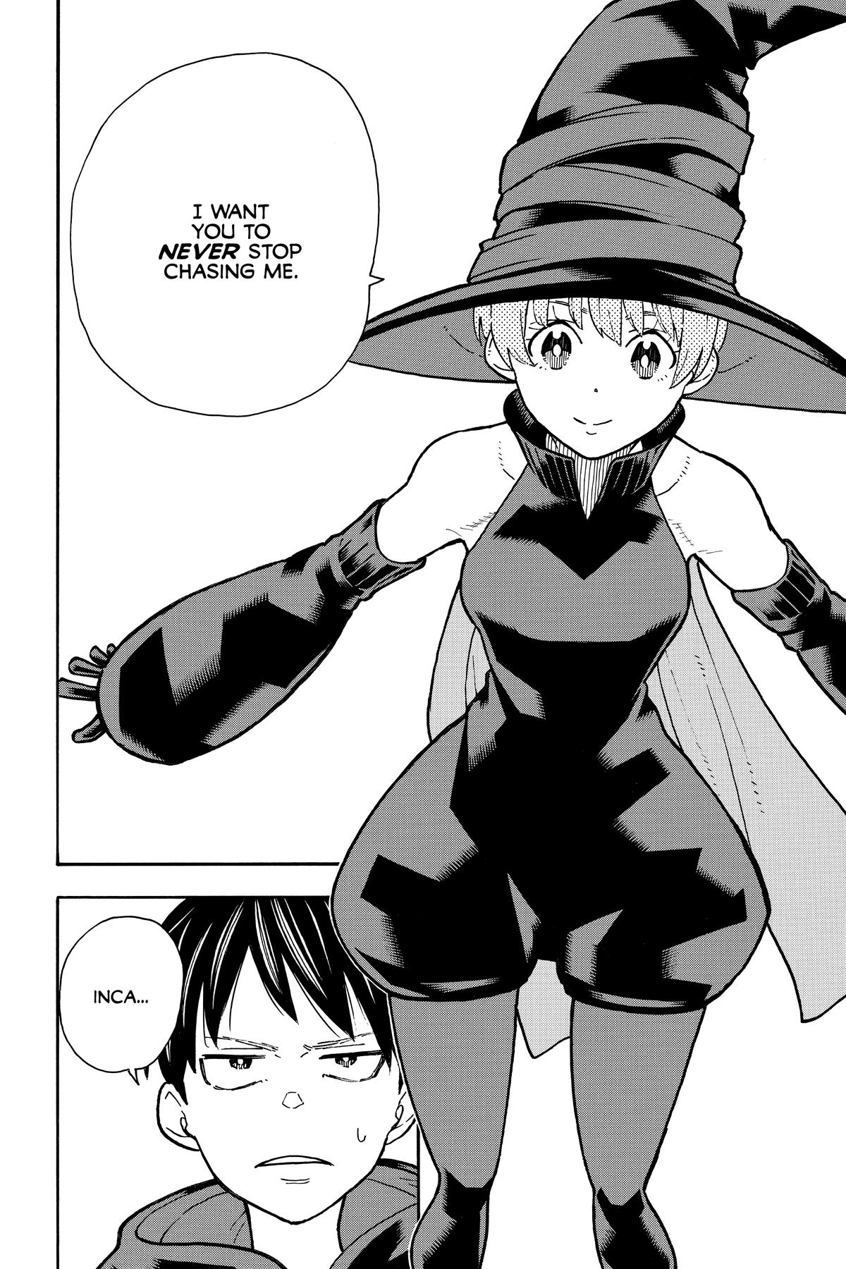 Read Fire Force Manga Online