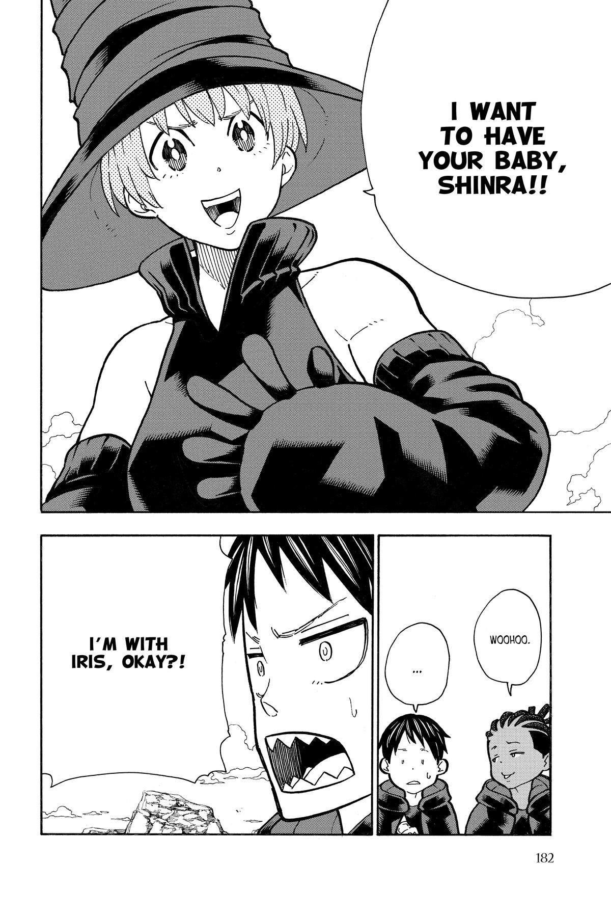 Read Fire Force Manga Online