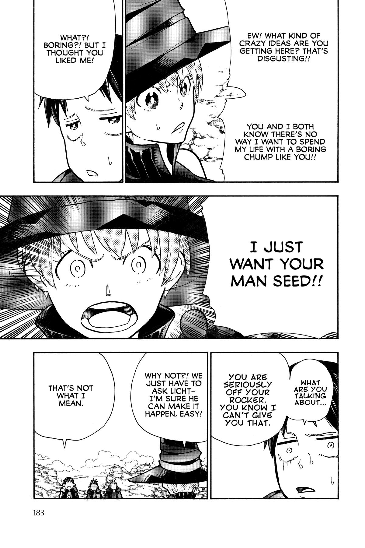 Read Fire Force Manga Online