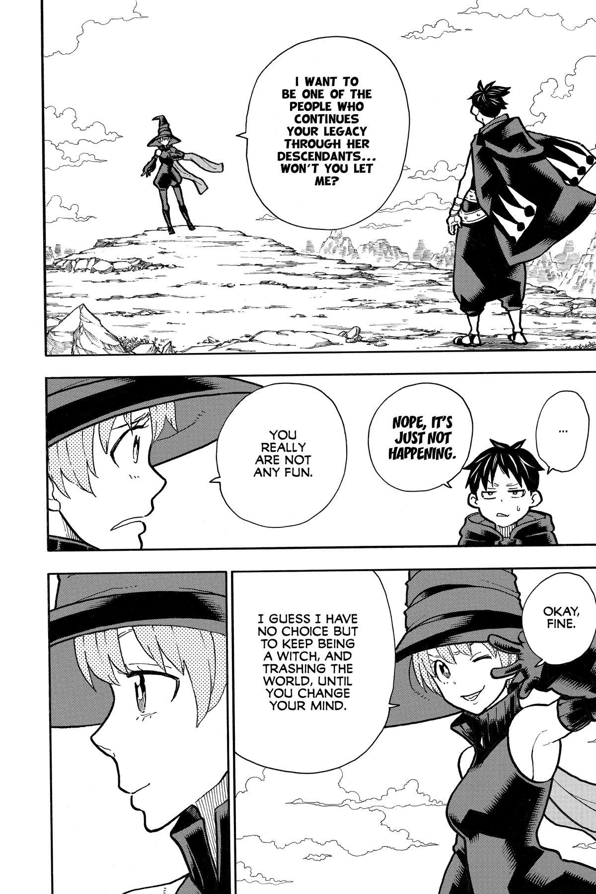 Read Fire Force Manga Online