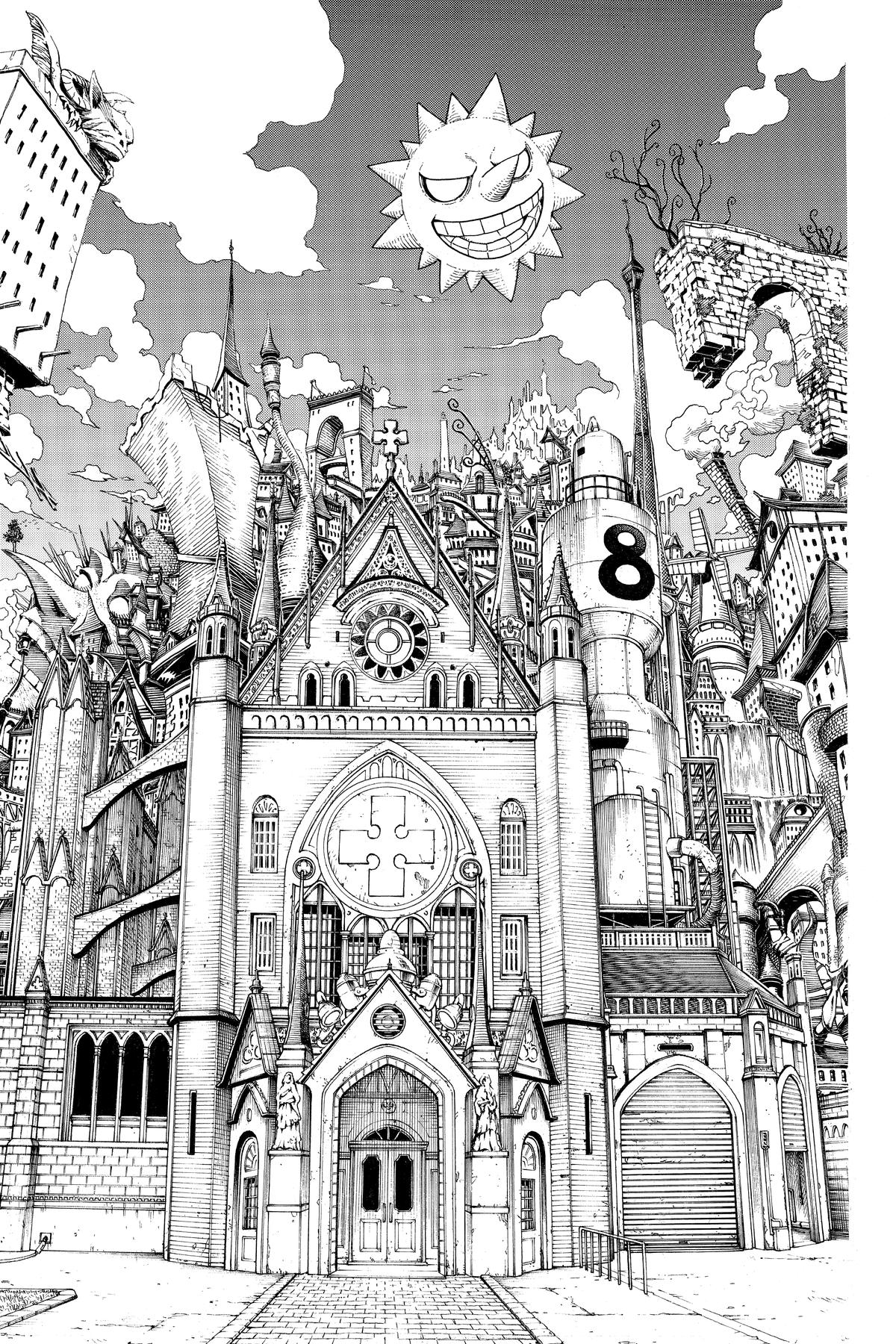 Read Fire Force Manga Online