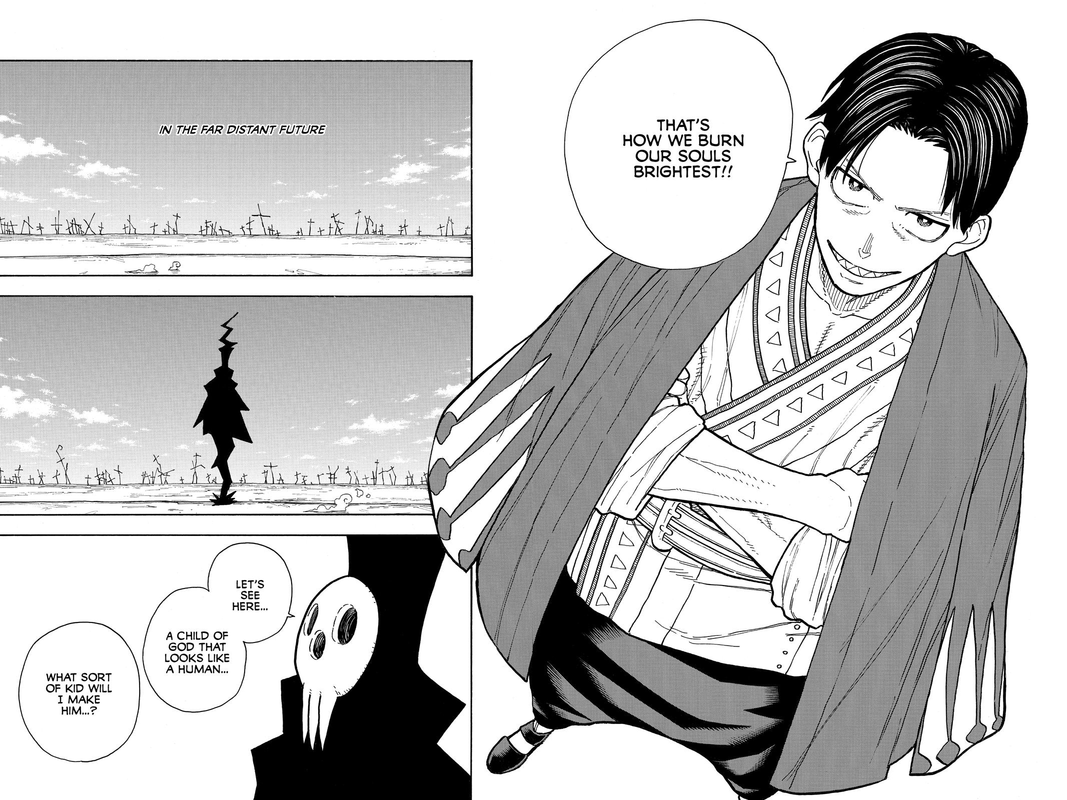 Read Fire Force Manga Online