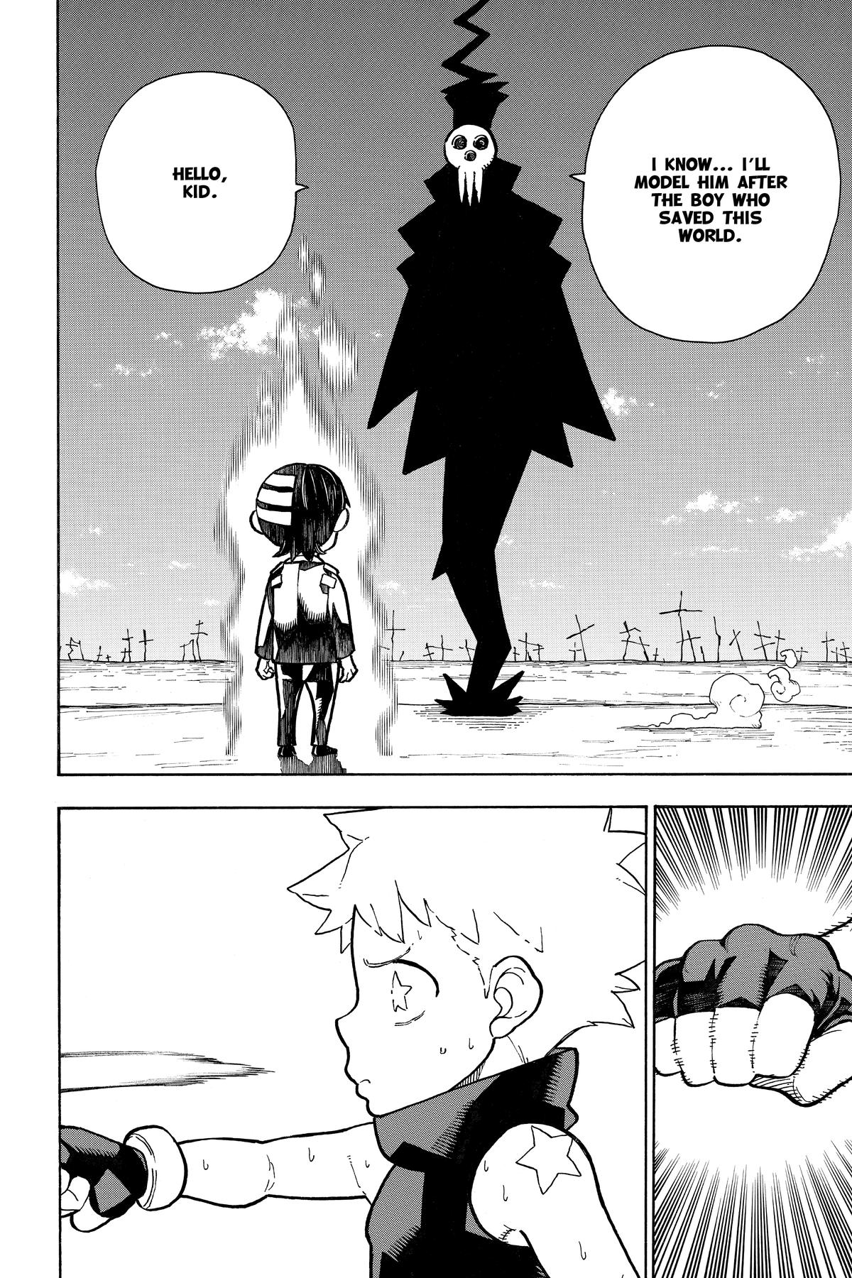 Read Fire Force Manga Online