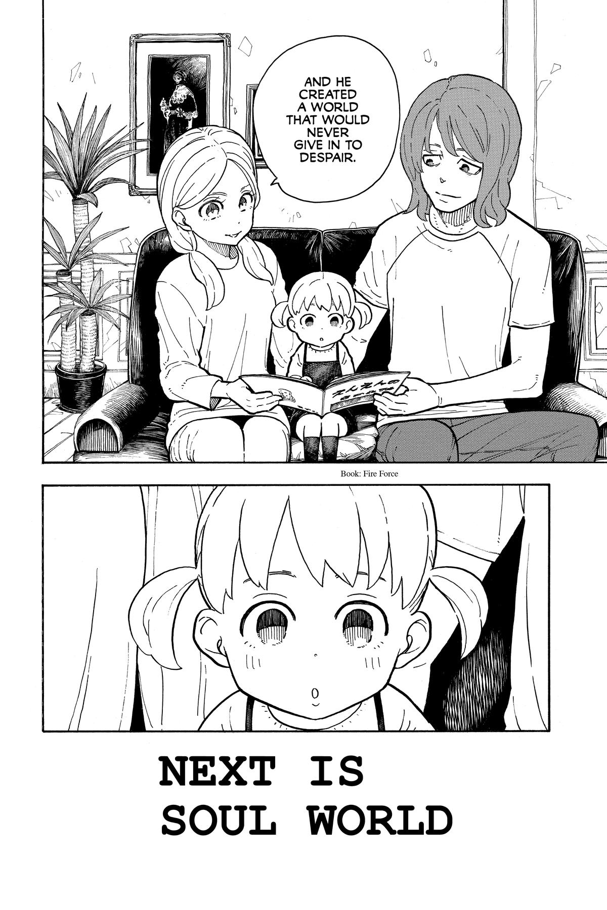 Read Fire Force Manga Online