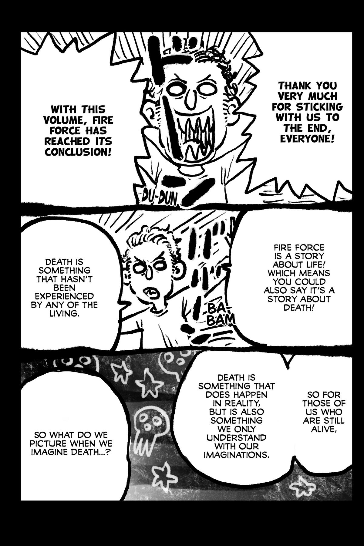 Read Fire Force Manga Online