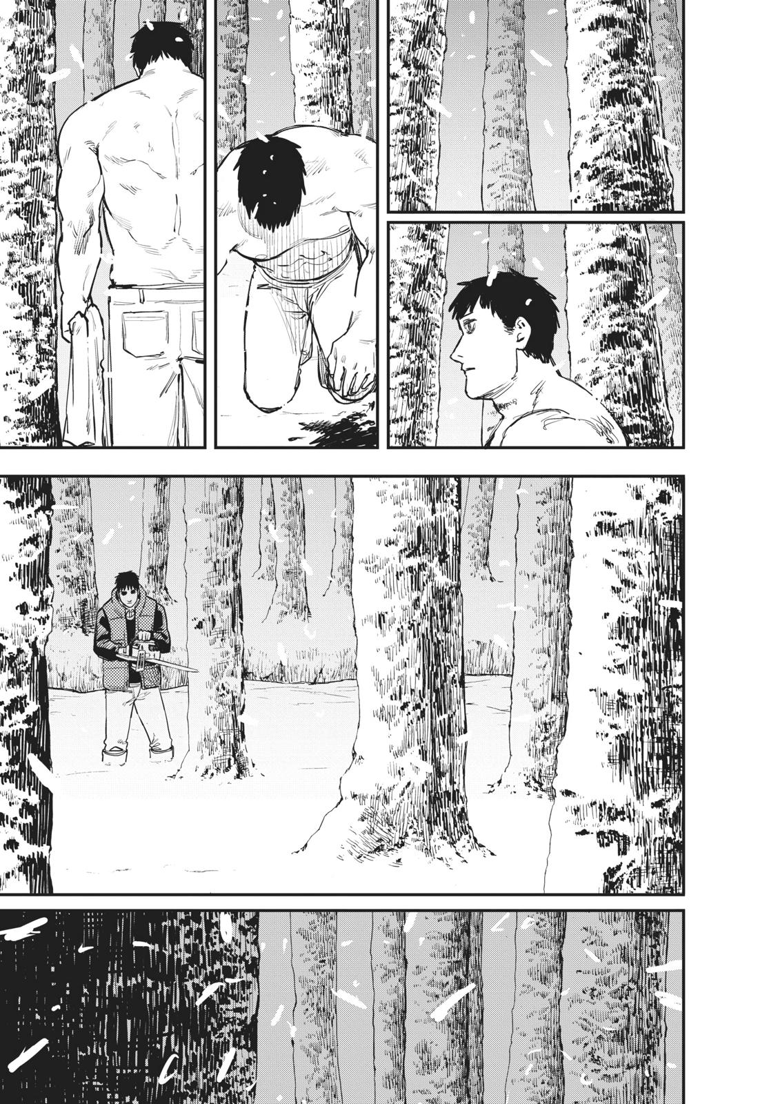 Read Fire Punch Manga Online