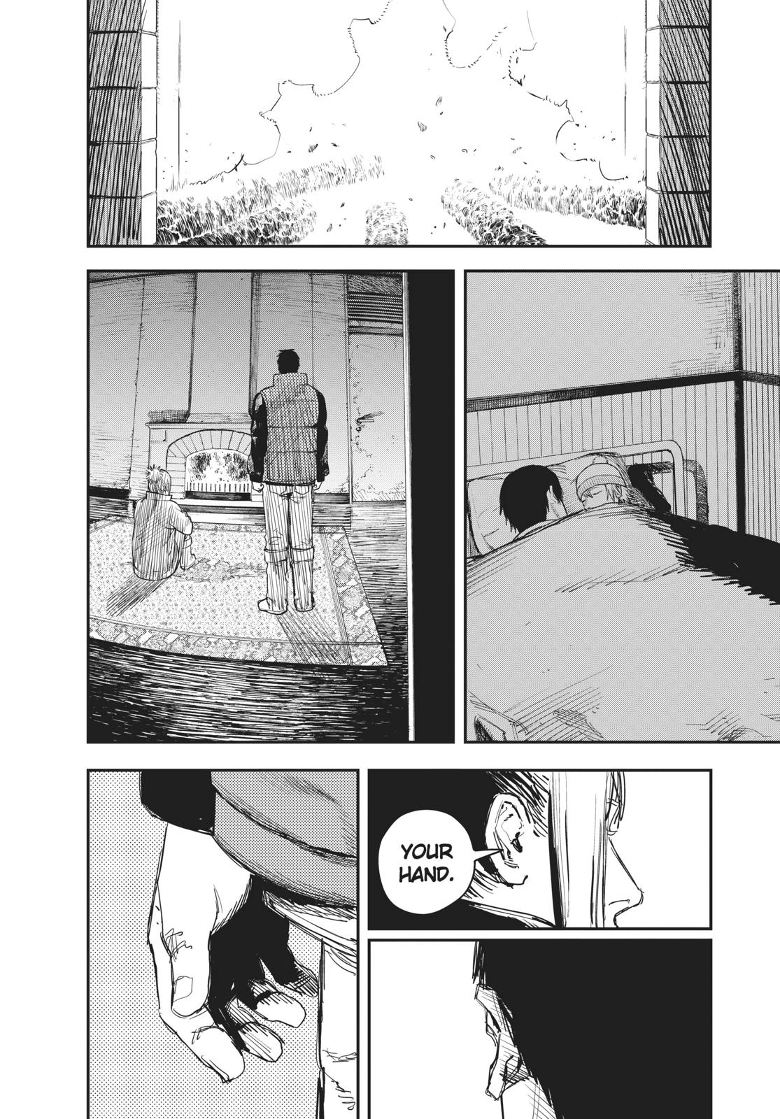Read Fire Punch Manga Online