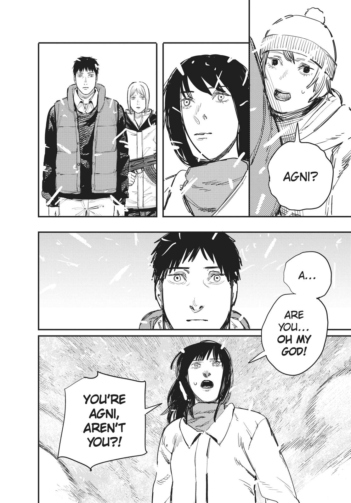 Read Fire Punch Manga Online