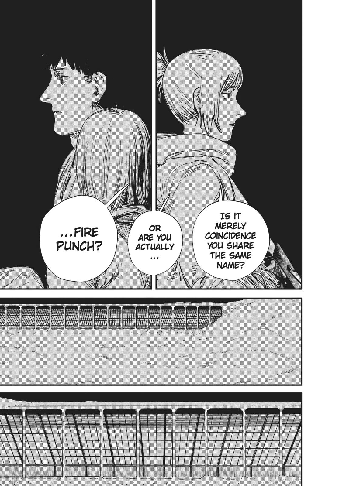 Read Fire Punch Manga Online