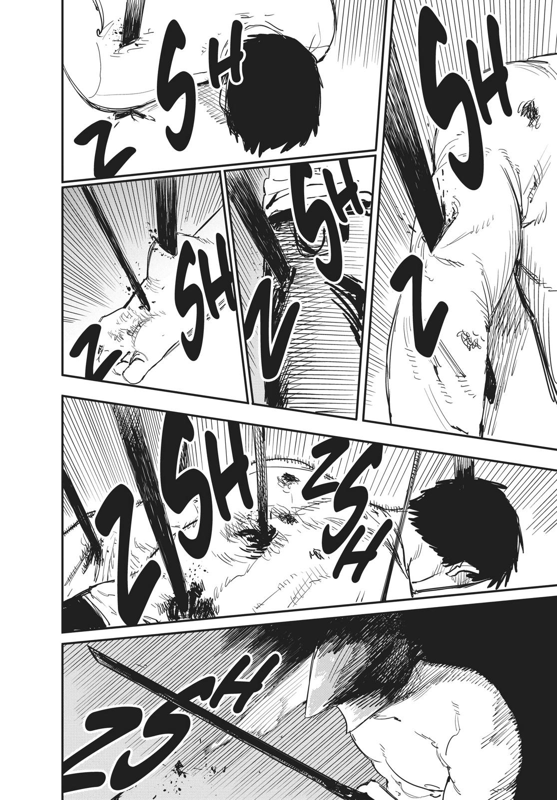 Read Fire Punch Manga Online