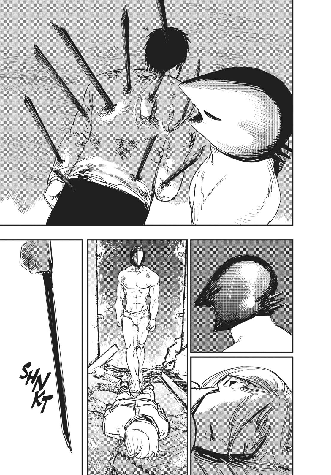 Read Fire Punch Manga Online