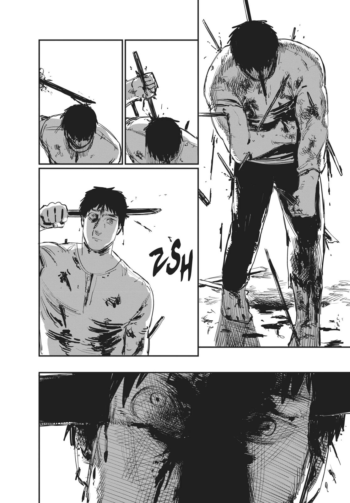 Read Fire Punch Manga Online