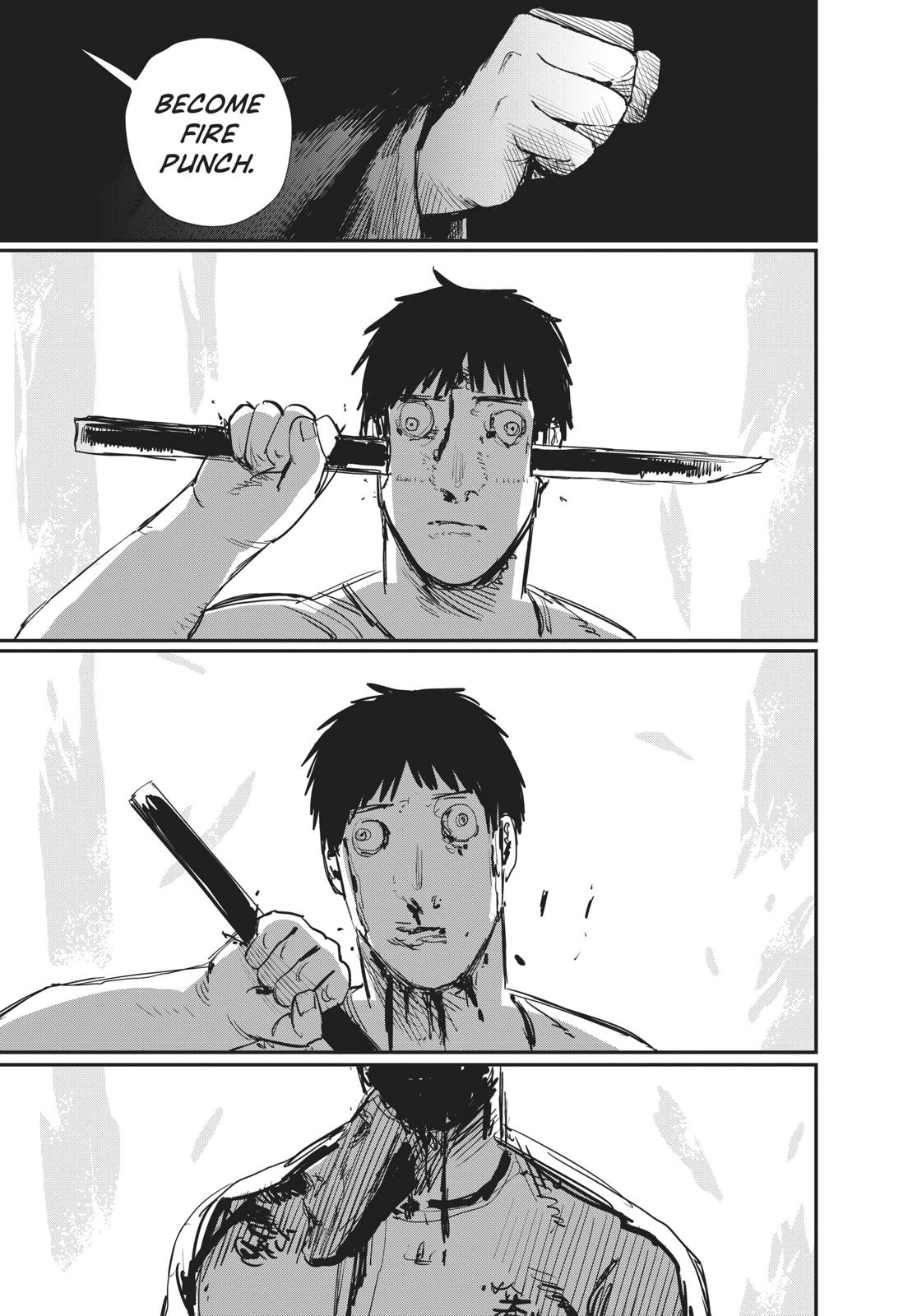 Read Fire Punch Manga Online