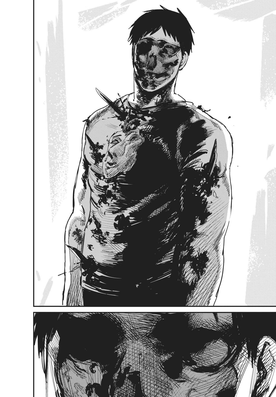 Read Fire Punch Manga Online