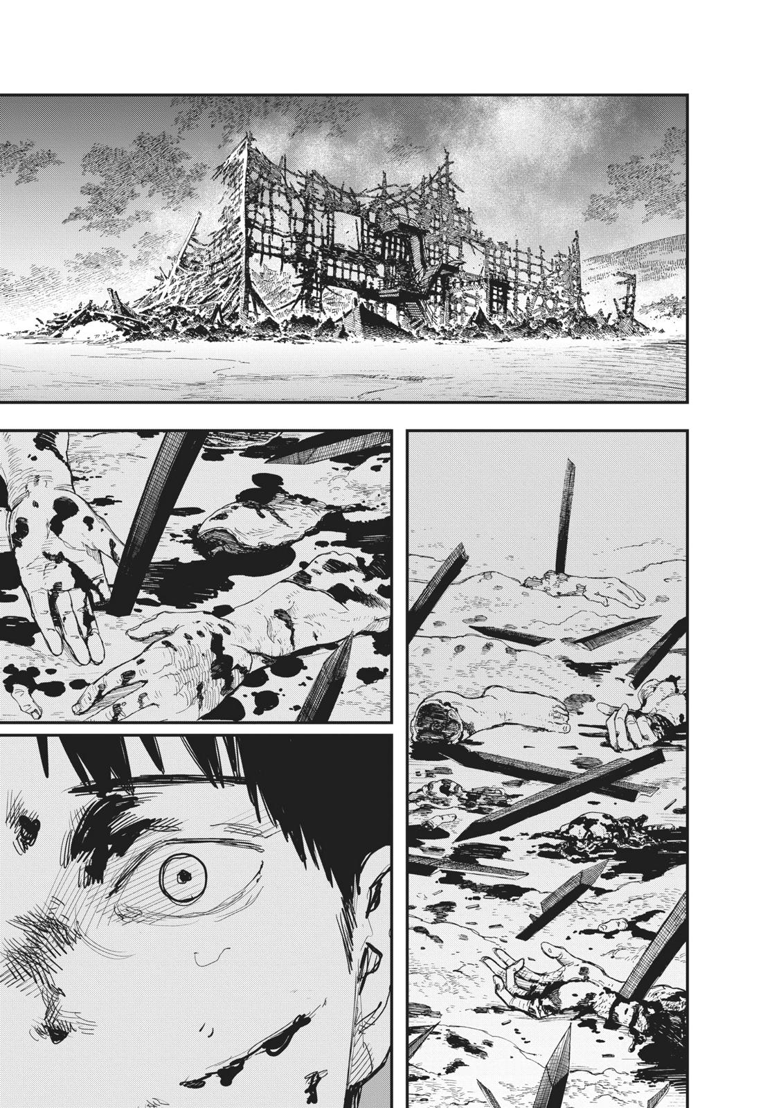 Read Fire Punch Manga Online