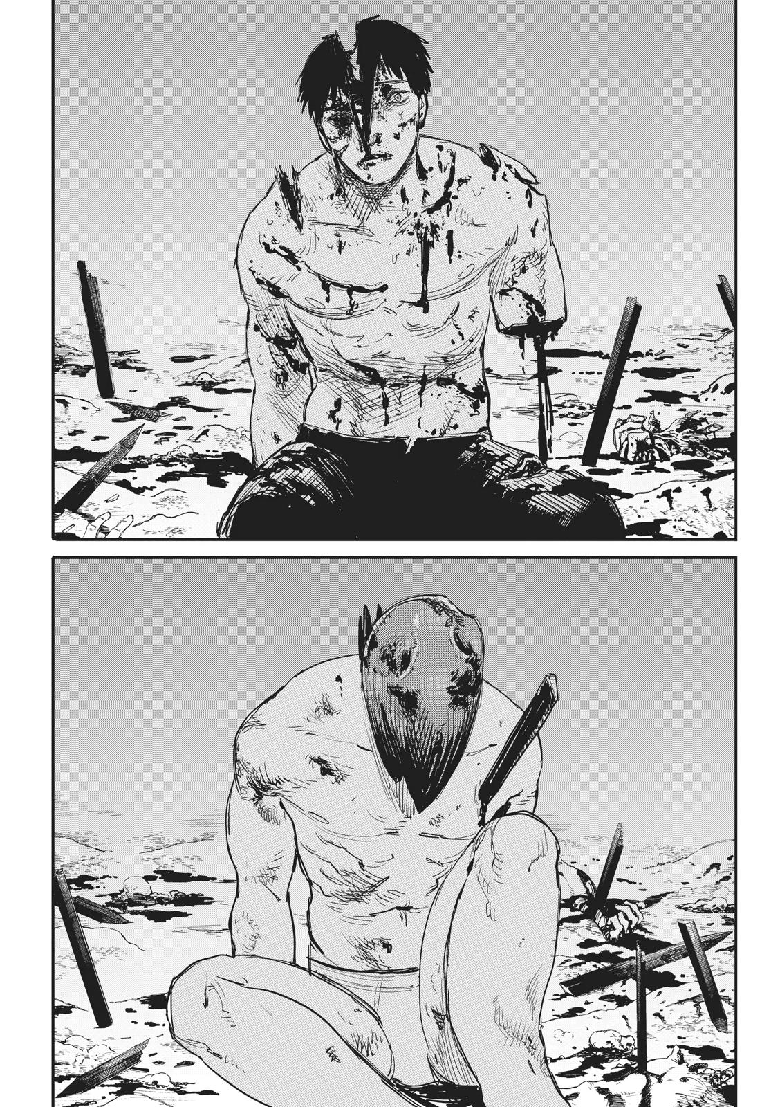 Read Fire Punch Manga Online