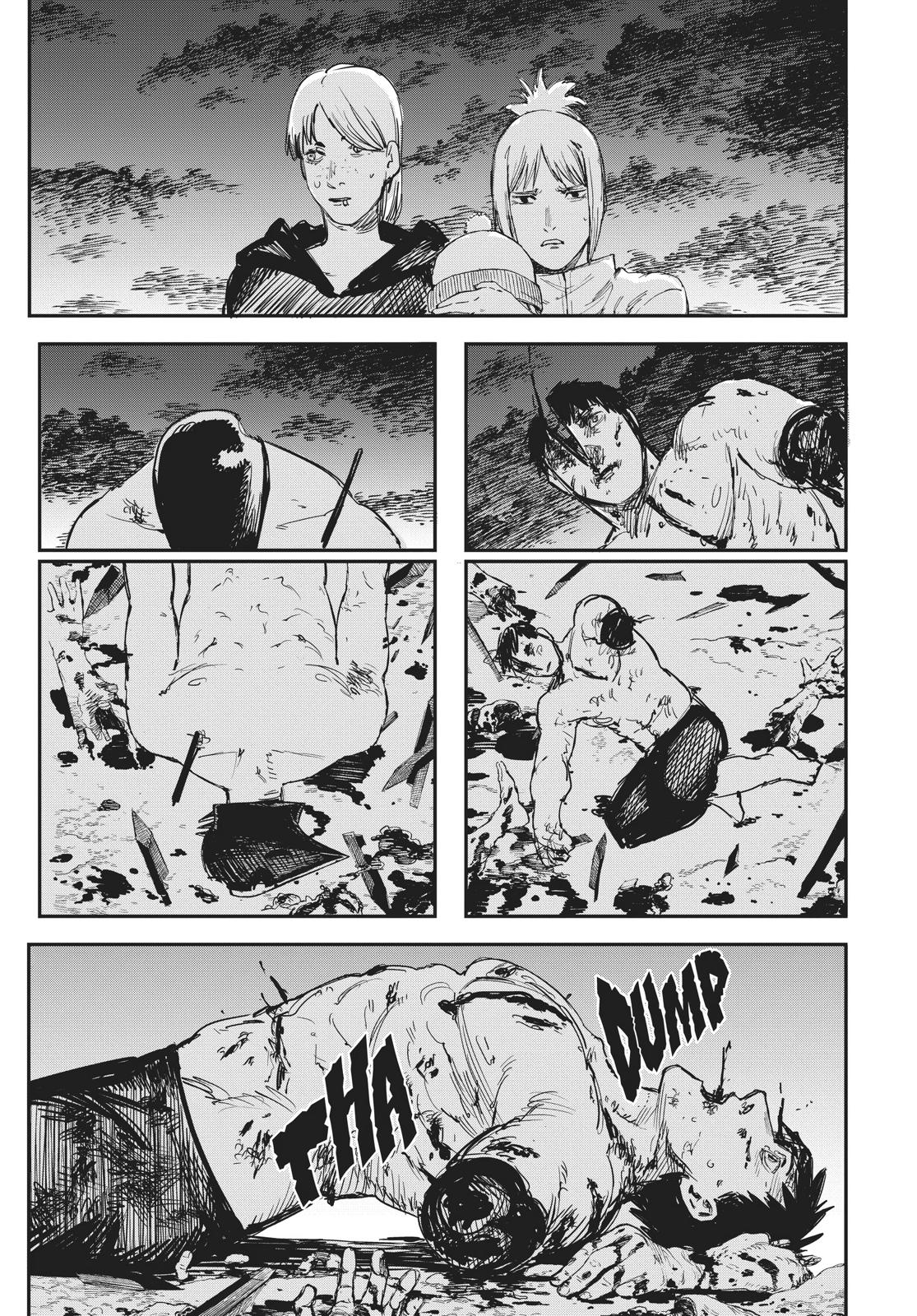 Read Fire Punch Manga Online