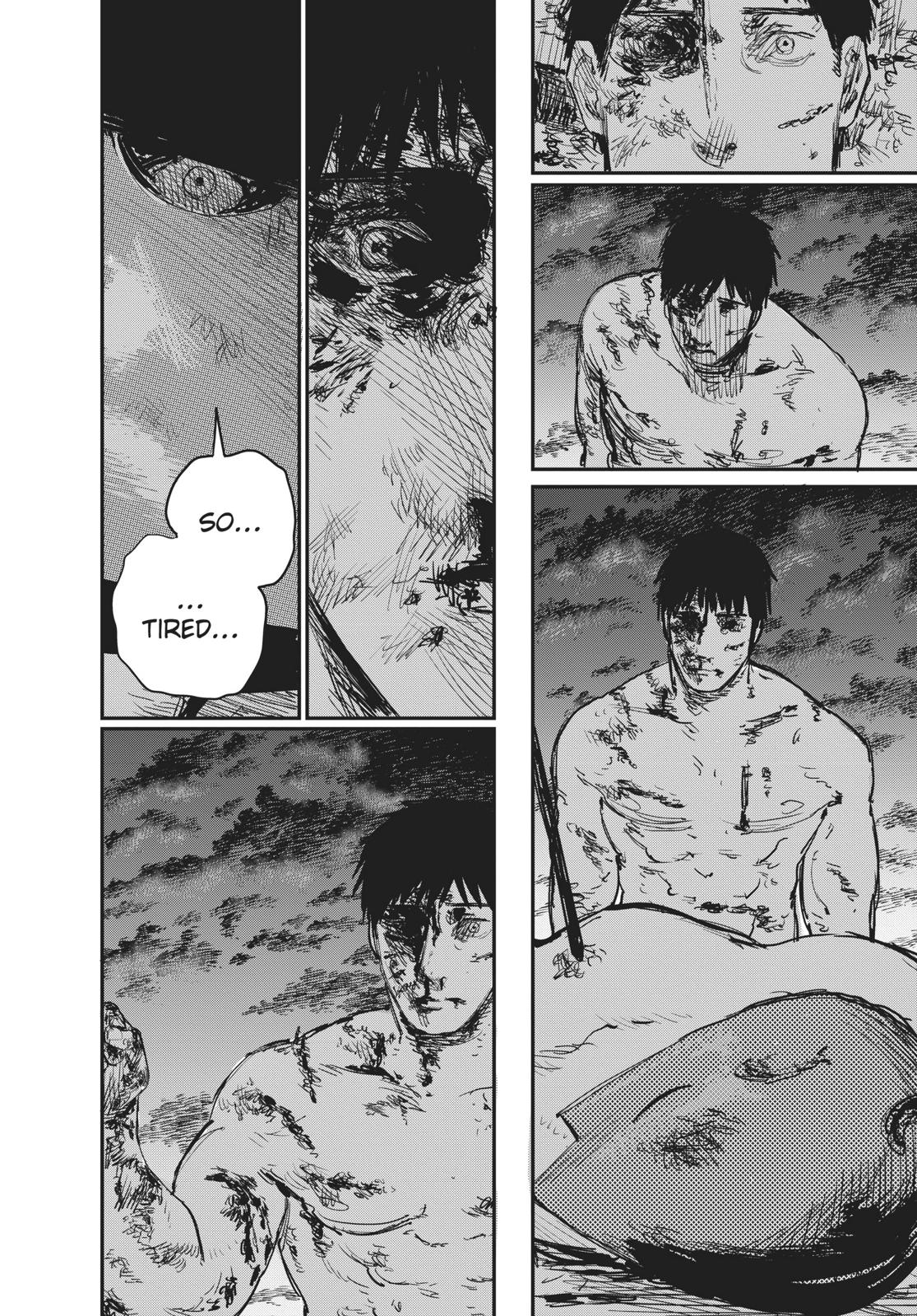 Read Fire Punch Manga Online