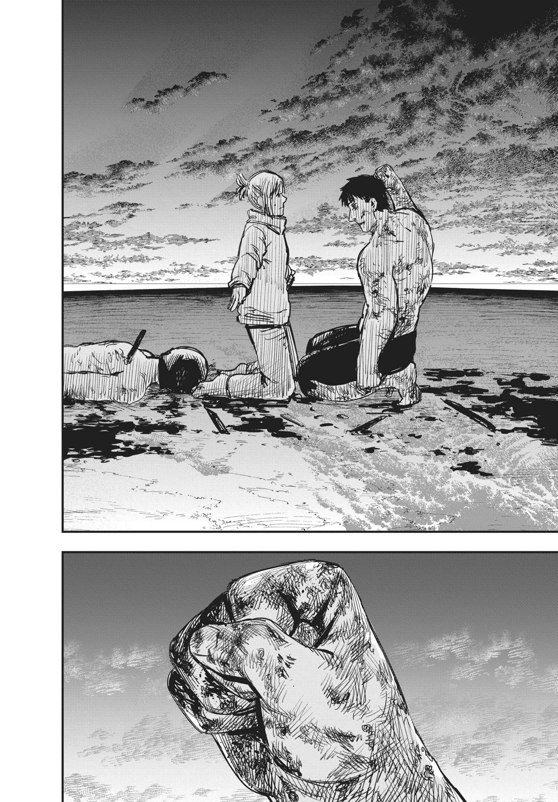 Read Fire Punch Manga Online