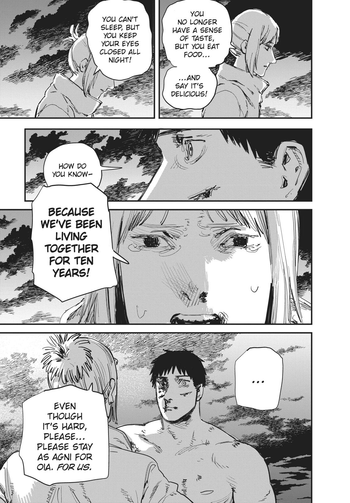 Read Fire Punch Manga Online