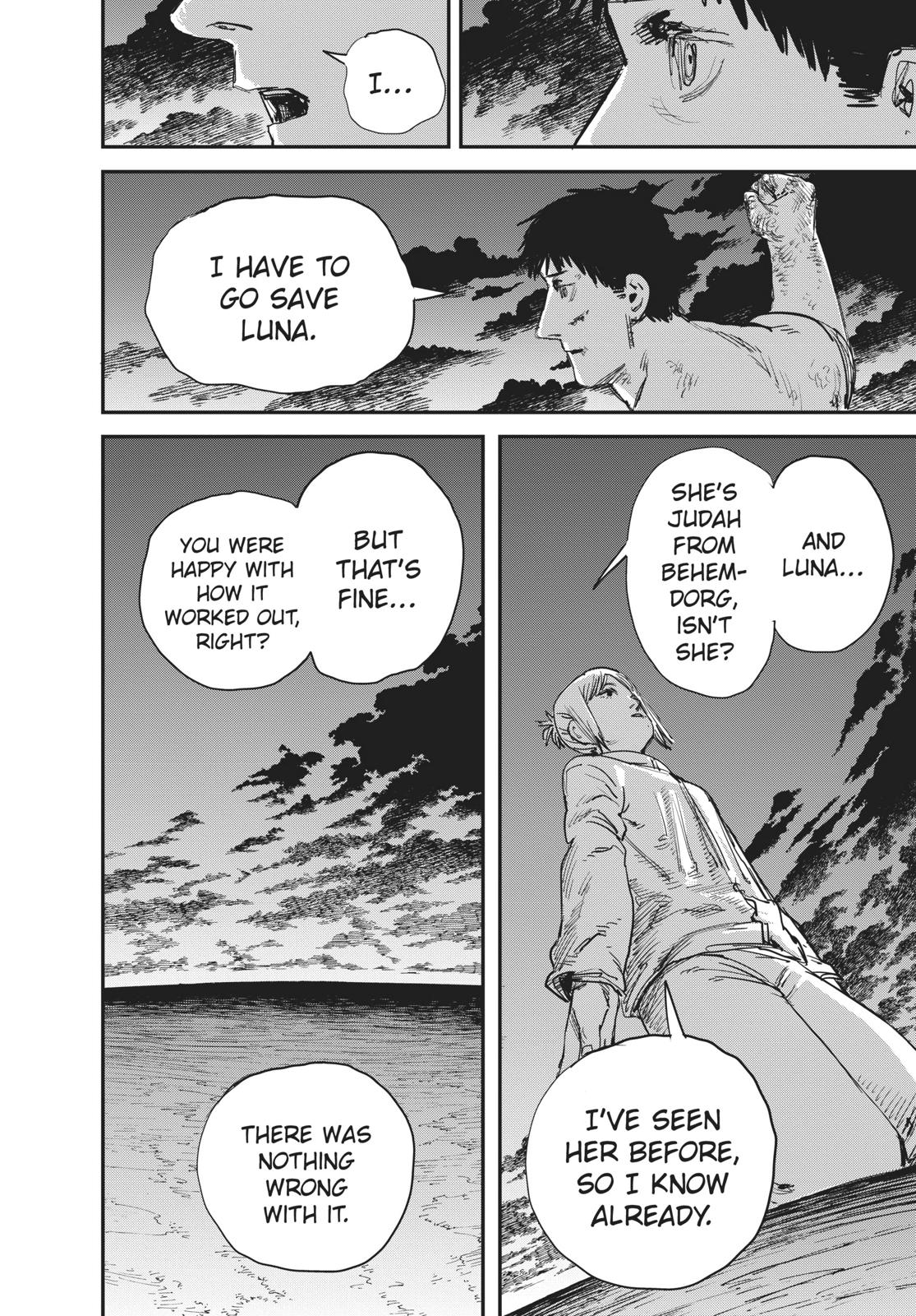 Read Fire Punch Manga Online