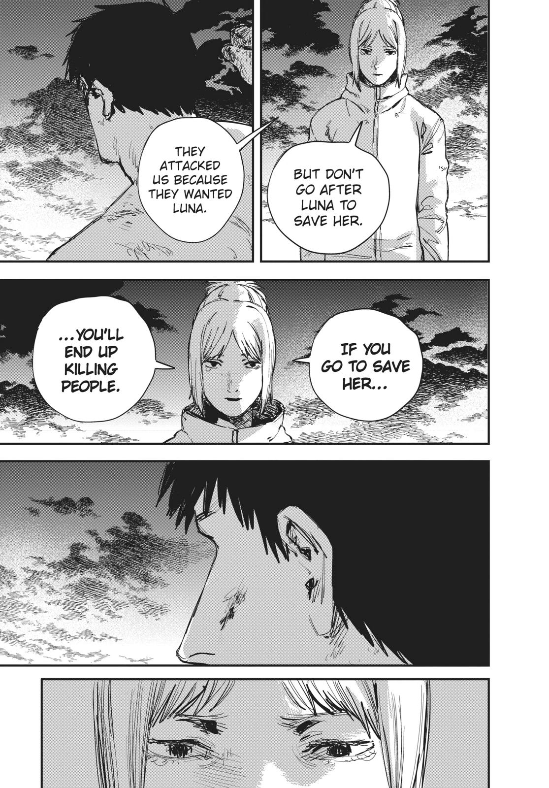 Read Fire Punch Manga Online