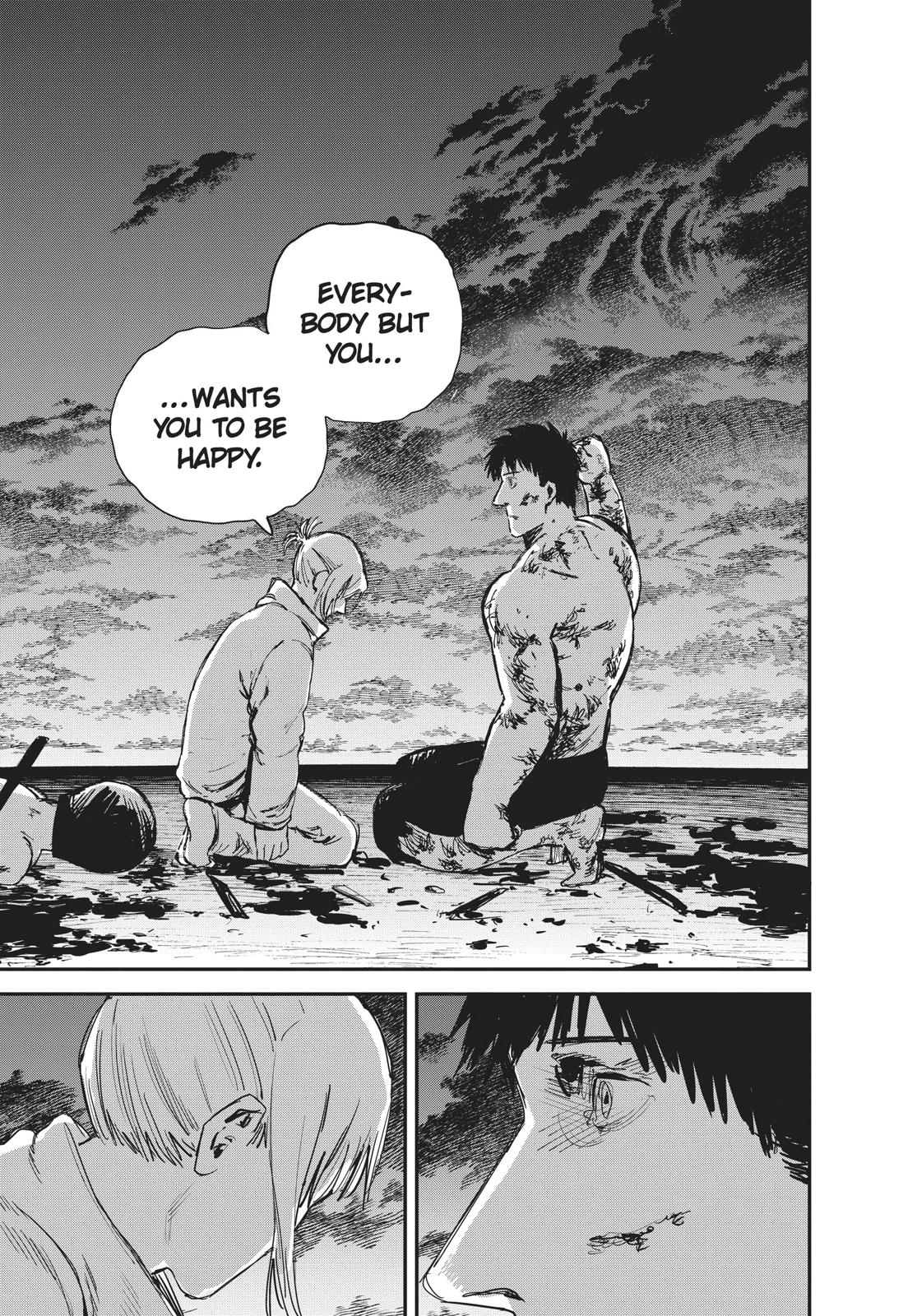 Read Fire Punch Manga Online