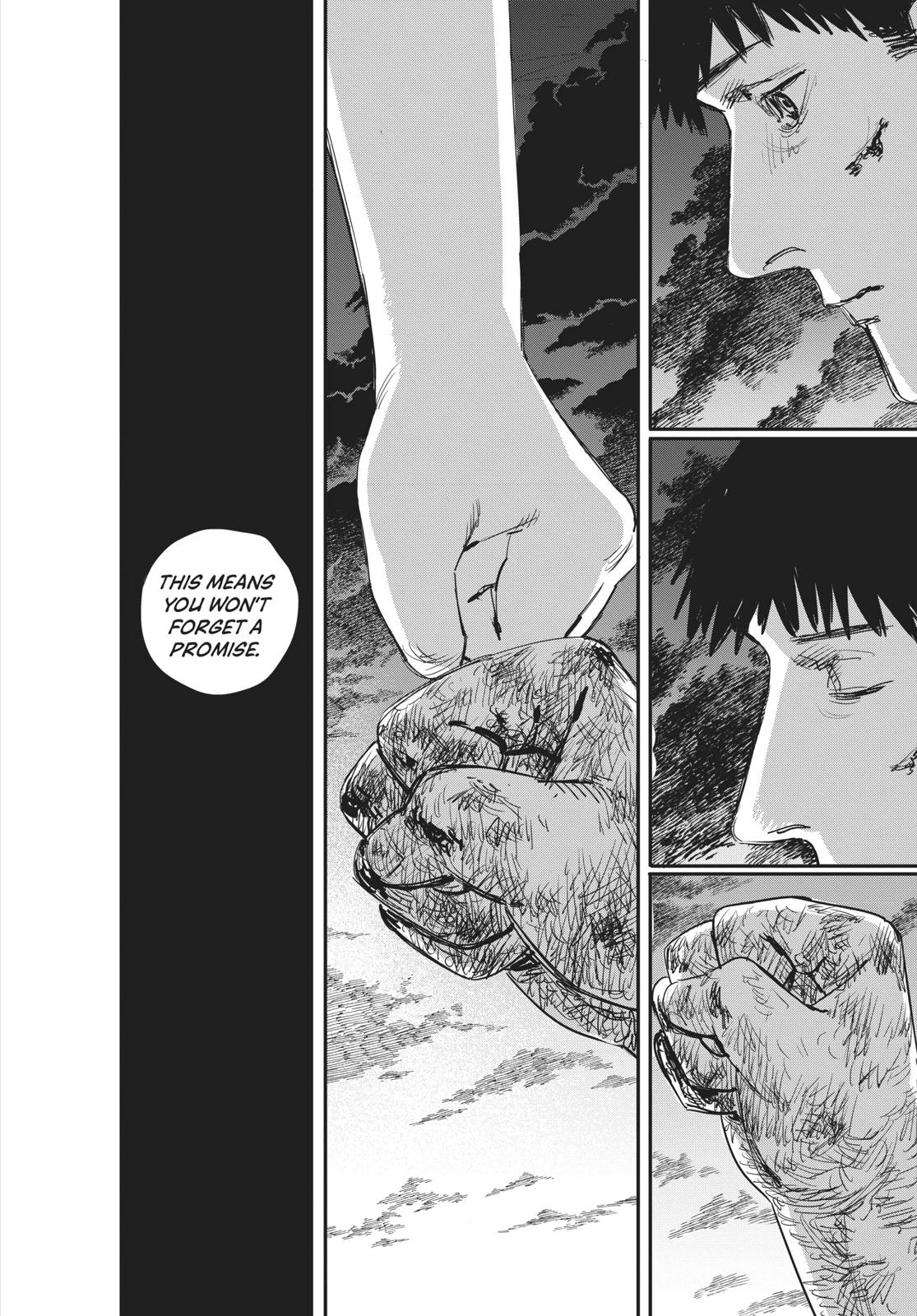 Read Fire Punch Manga Online