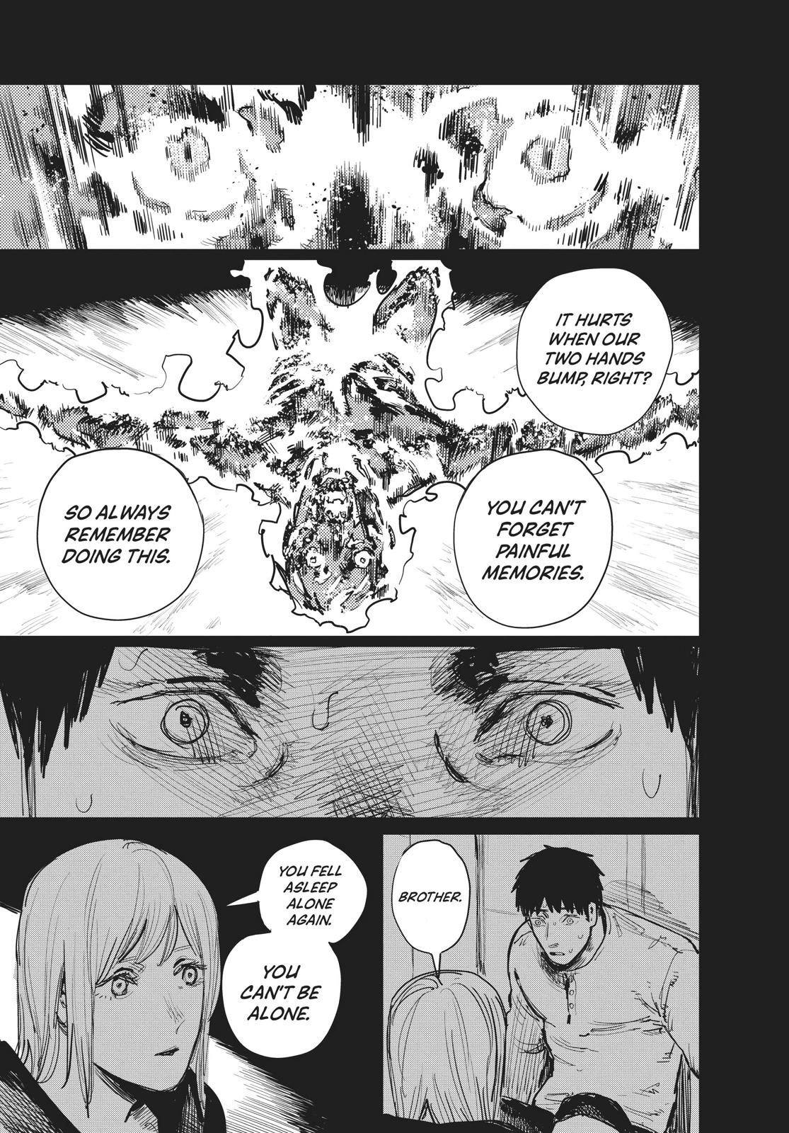 Read Fire Punch Manga Online