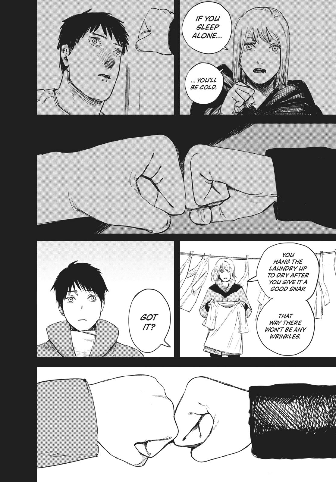 Read Fire Punch Manga Online