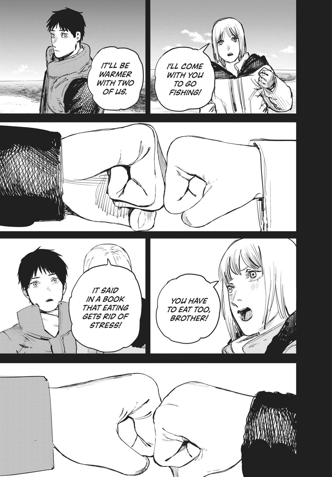 Read Fire Punch Manga Online