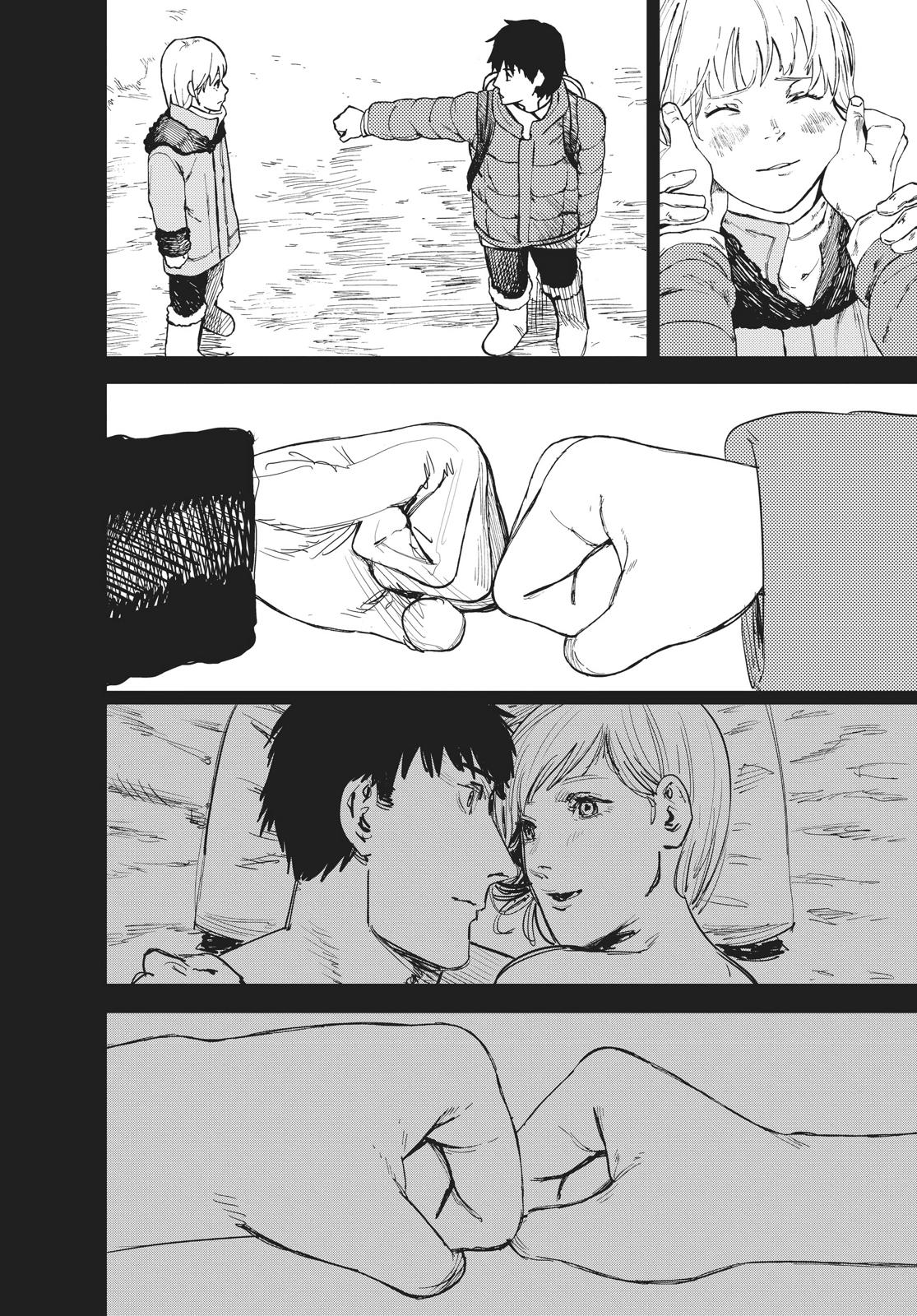 Read Fire Punch Manga Online