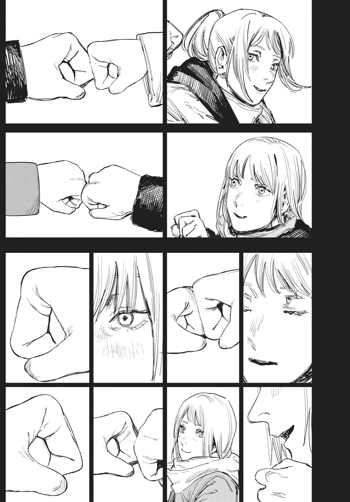 Read Fire Punch Manga Online